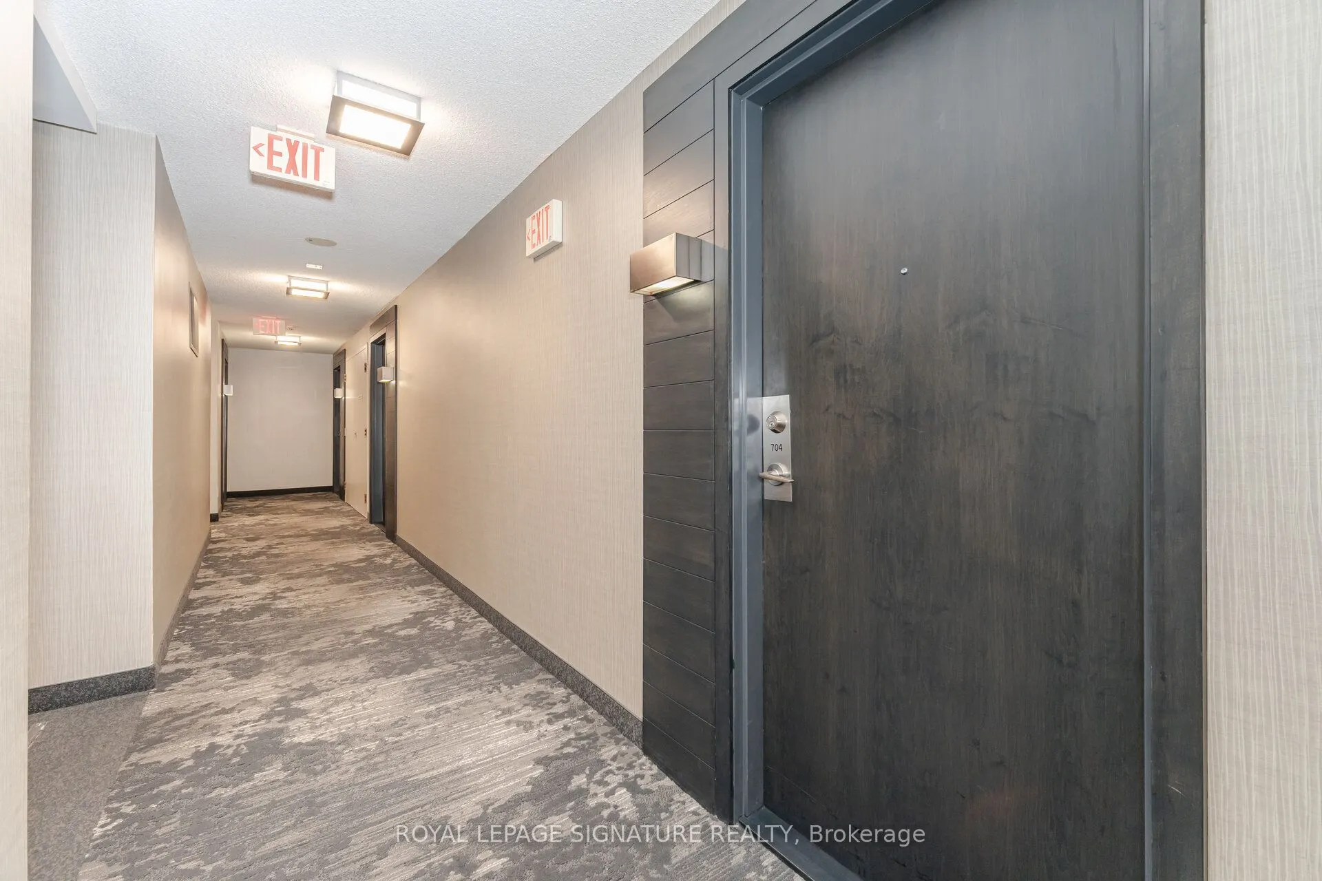 225 Sherway Gardens Road, #704