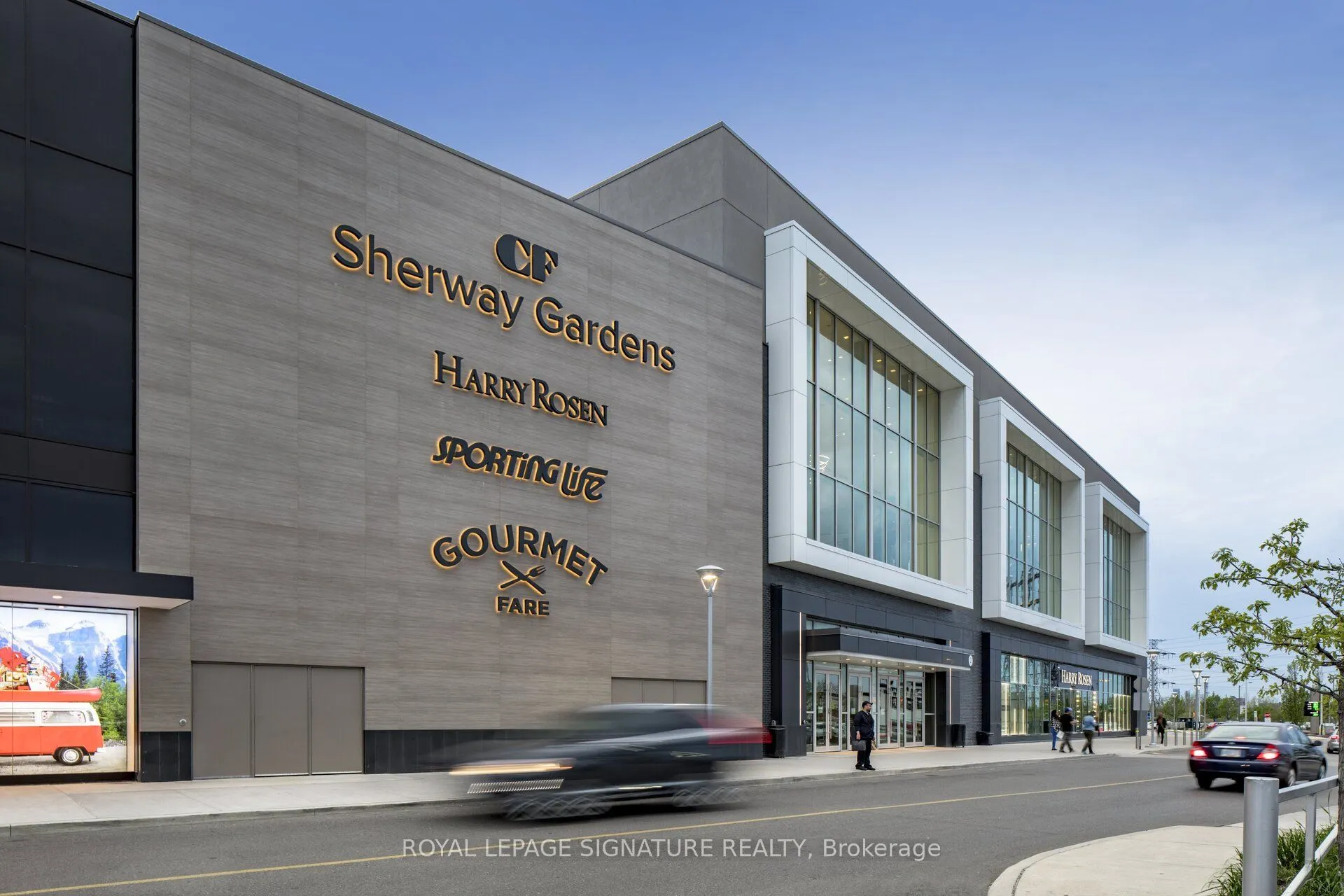 225 Sherway Gardens Road, #704