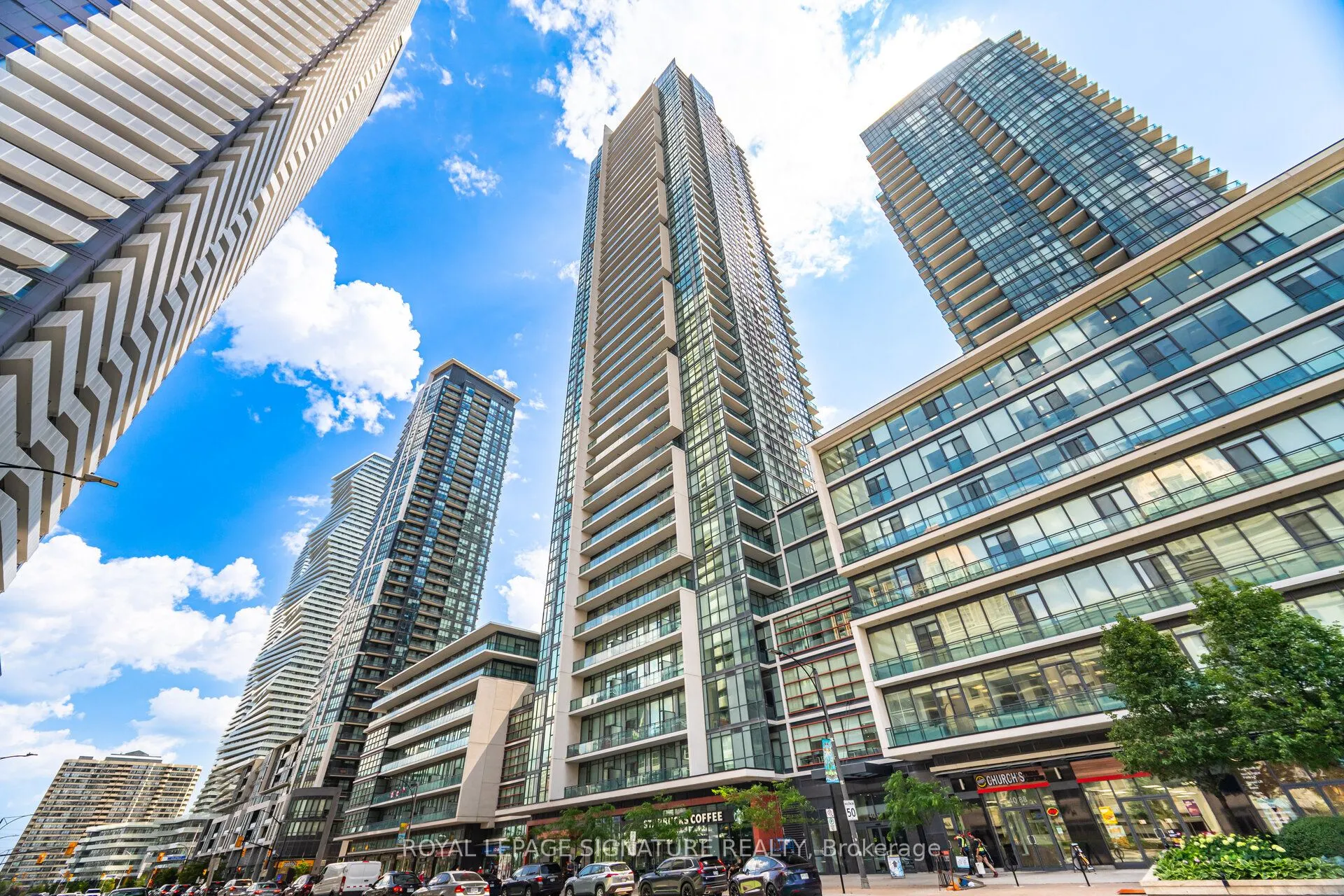 4070 Confederation Parkway, #PH4605