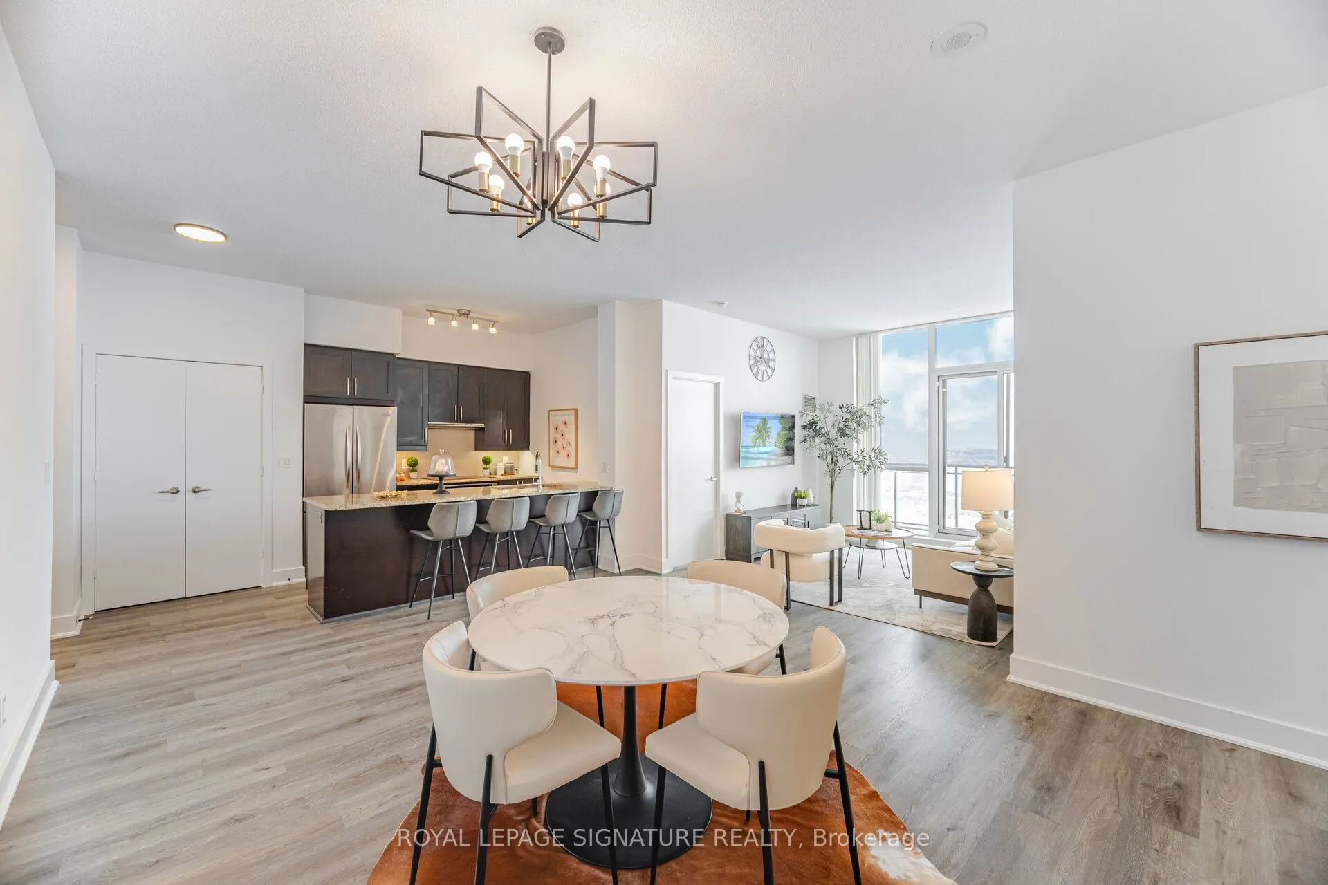 4070 Confederation Parkway, #PH4605