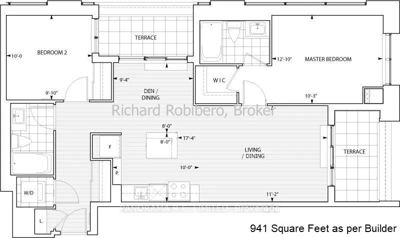 330 Burnhamthorpe Road W, #203