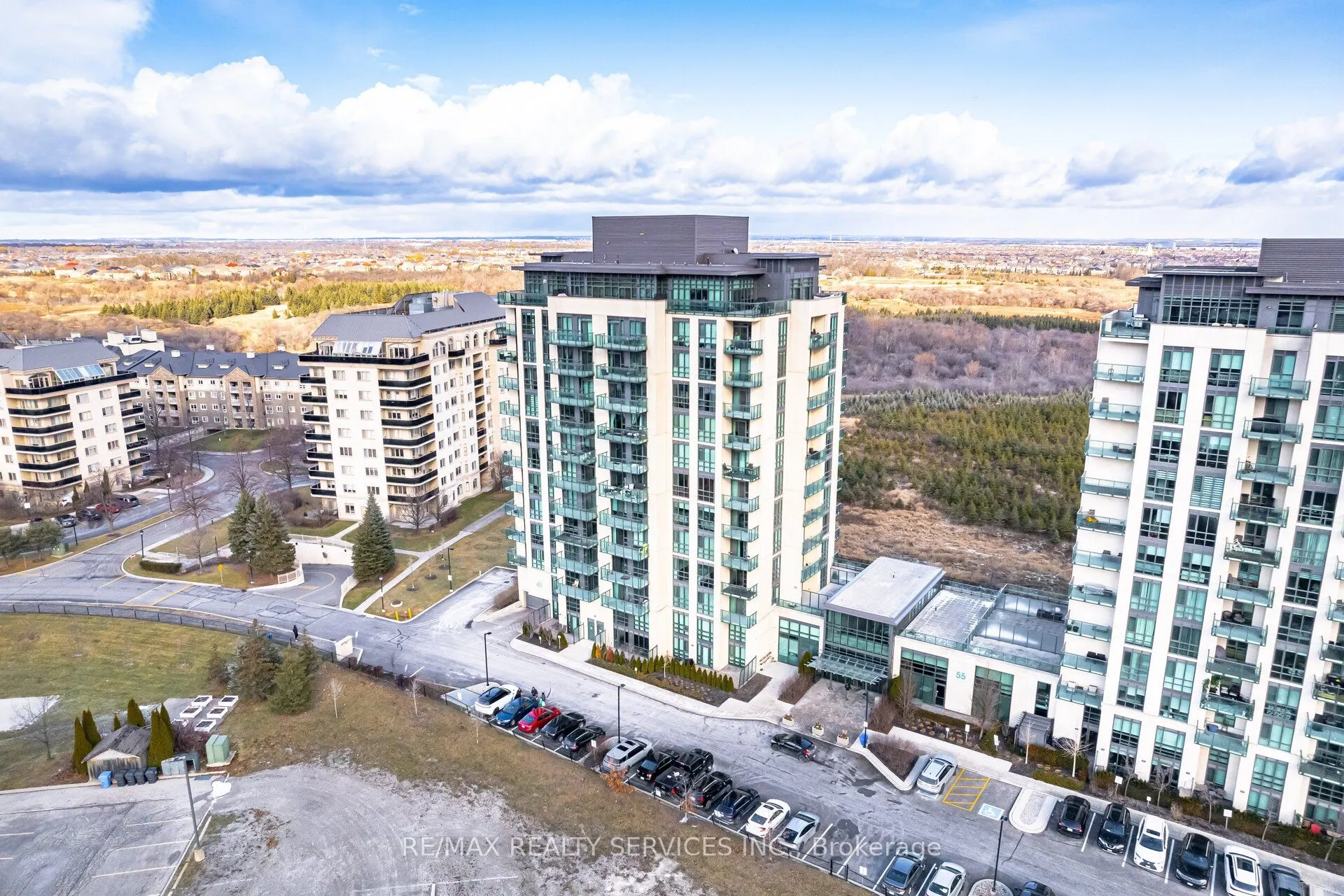 45 Yorkland Boulevard, #508