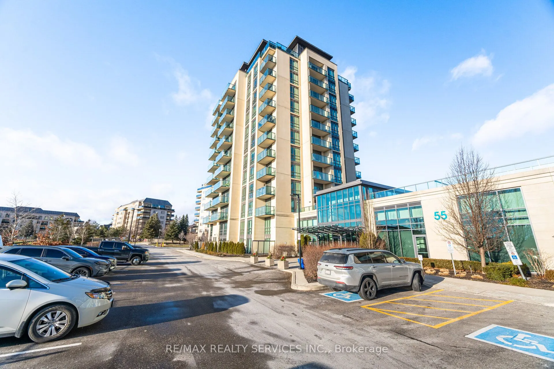 45 Yorkland Boulevard, #508