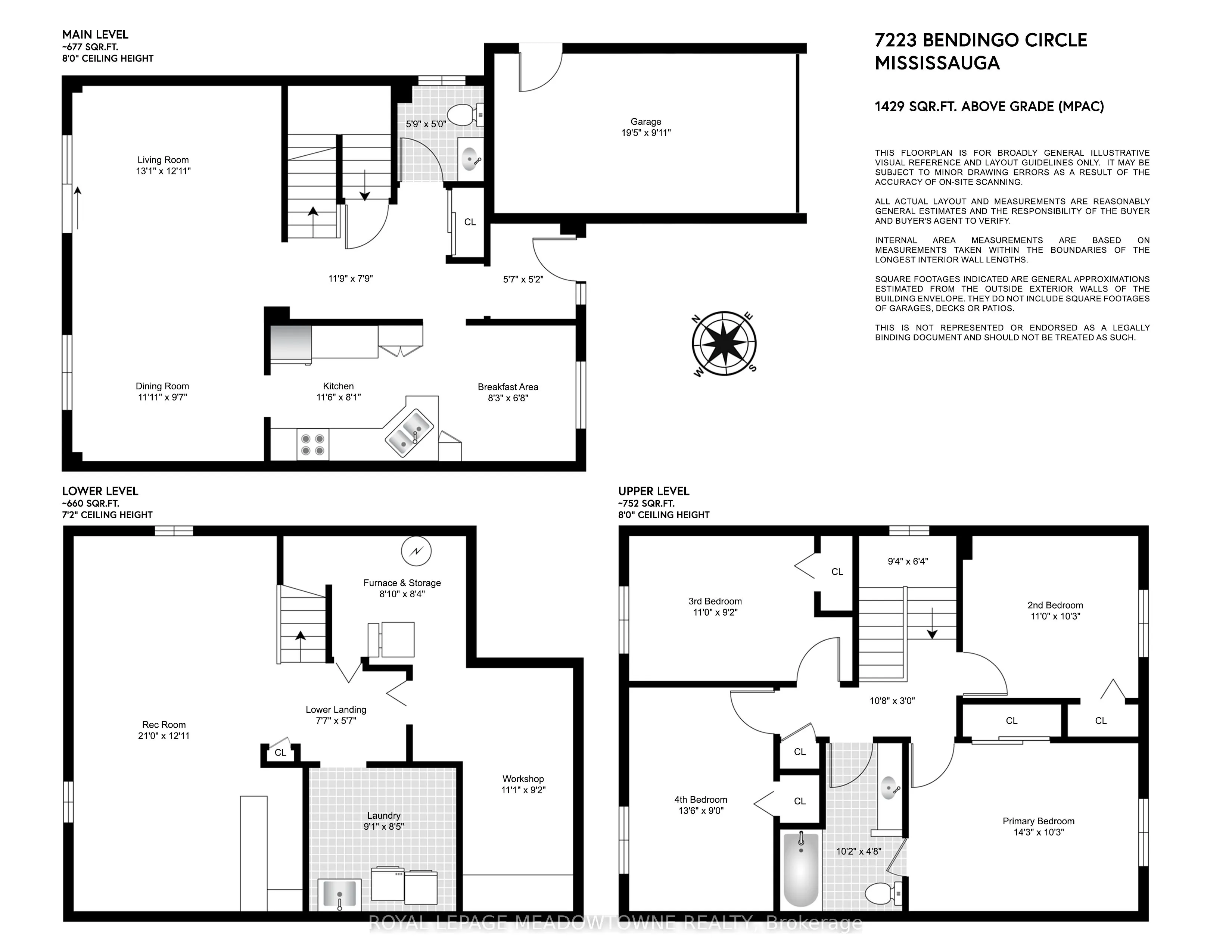 7223 Bendigo Circle