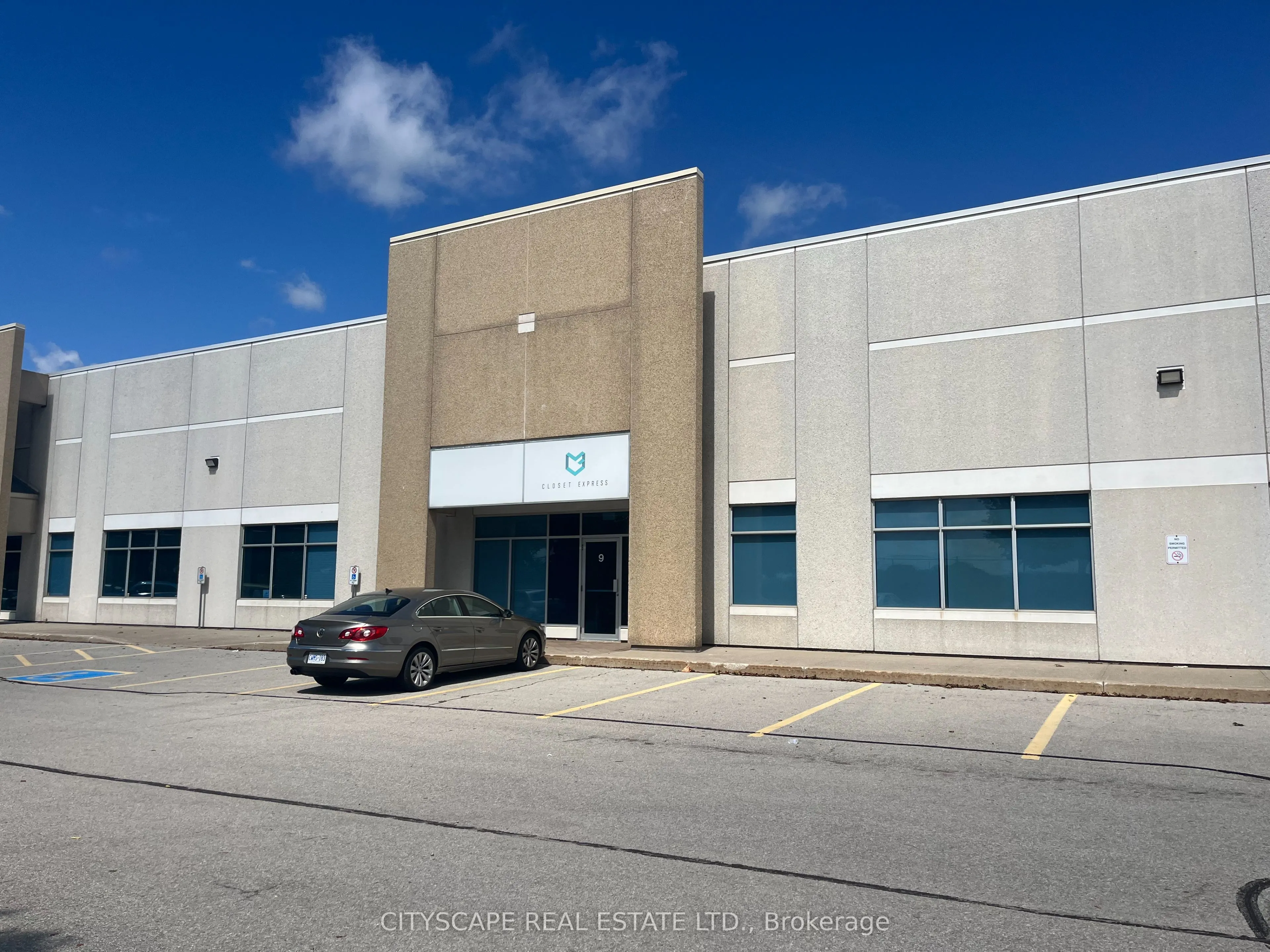 3750B Laird Road, #9