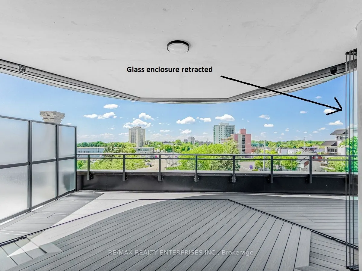 55 Port Street E, #403