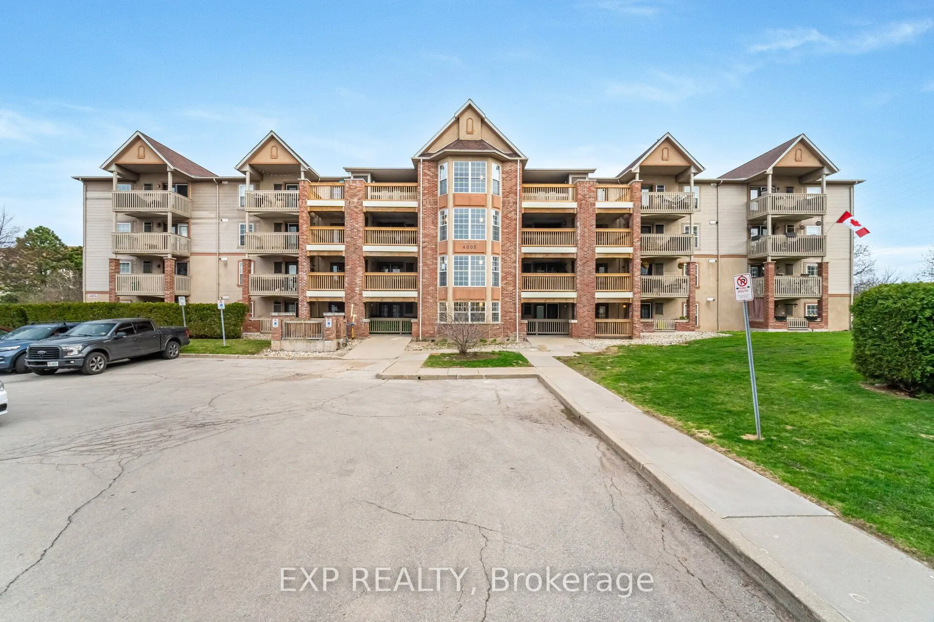 4005 Kilmer Drive, #104