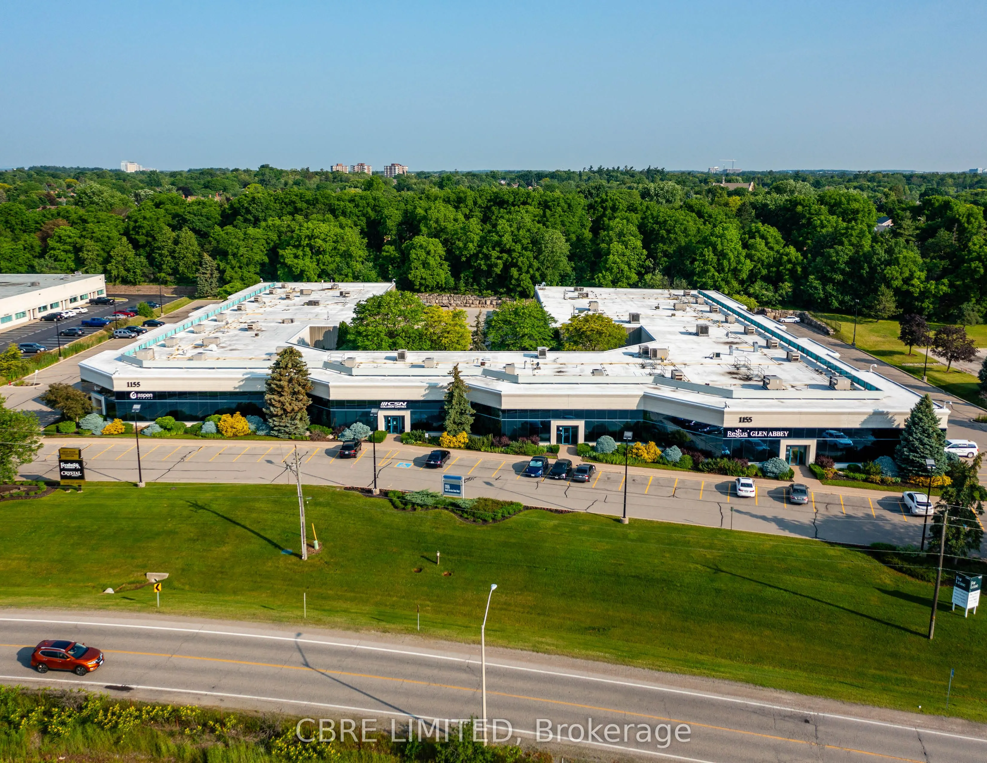 1155 North Service Road W, #18