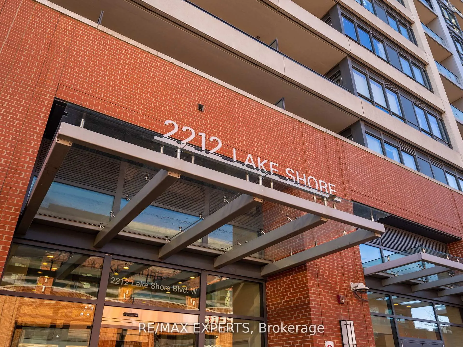 2212 Lake Shore Boulevard W, #4001