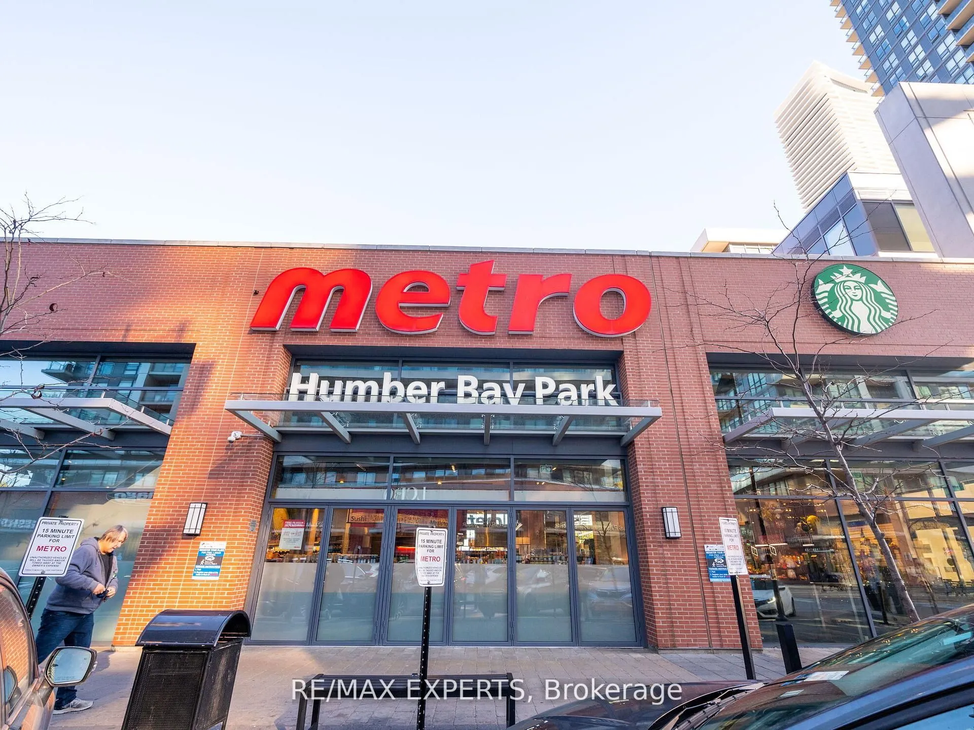 2212 Lake Shore Boulevard W, #4001