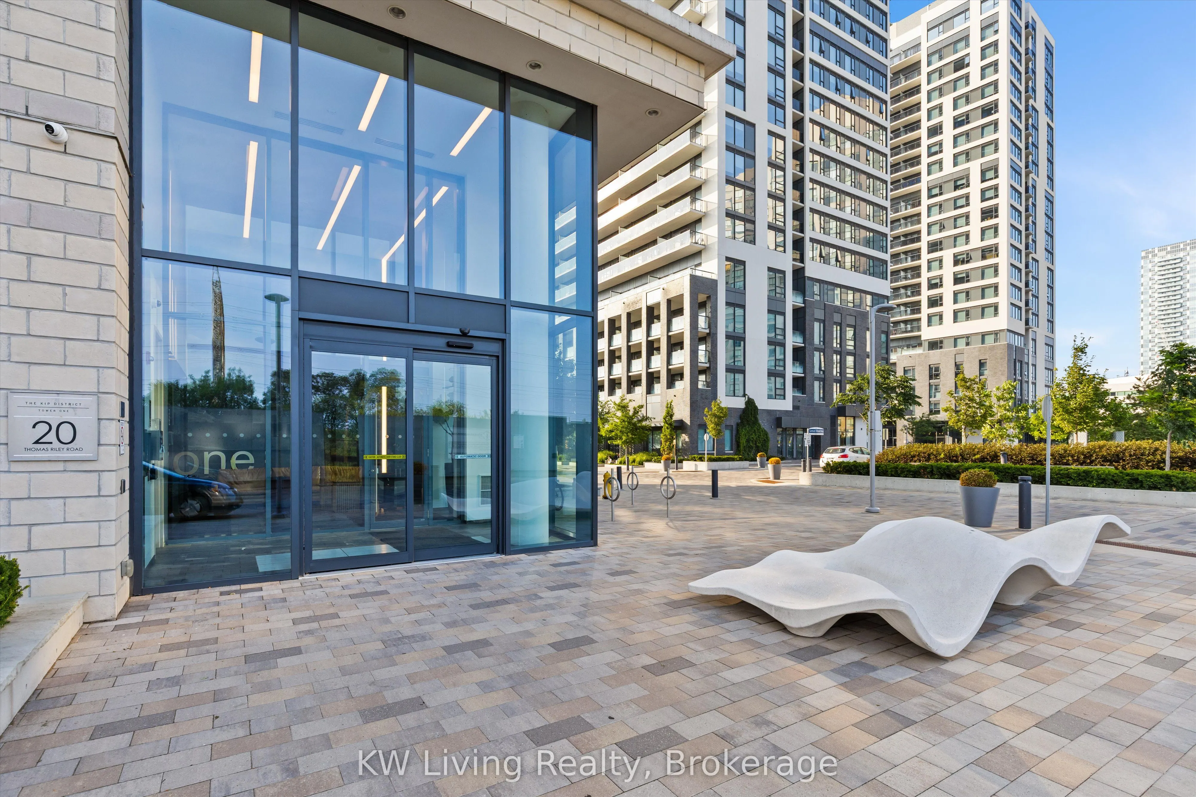 20 Thomas Riley Road, #302