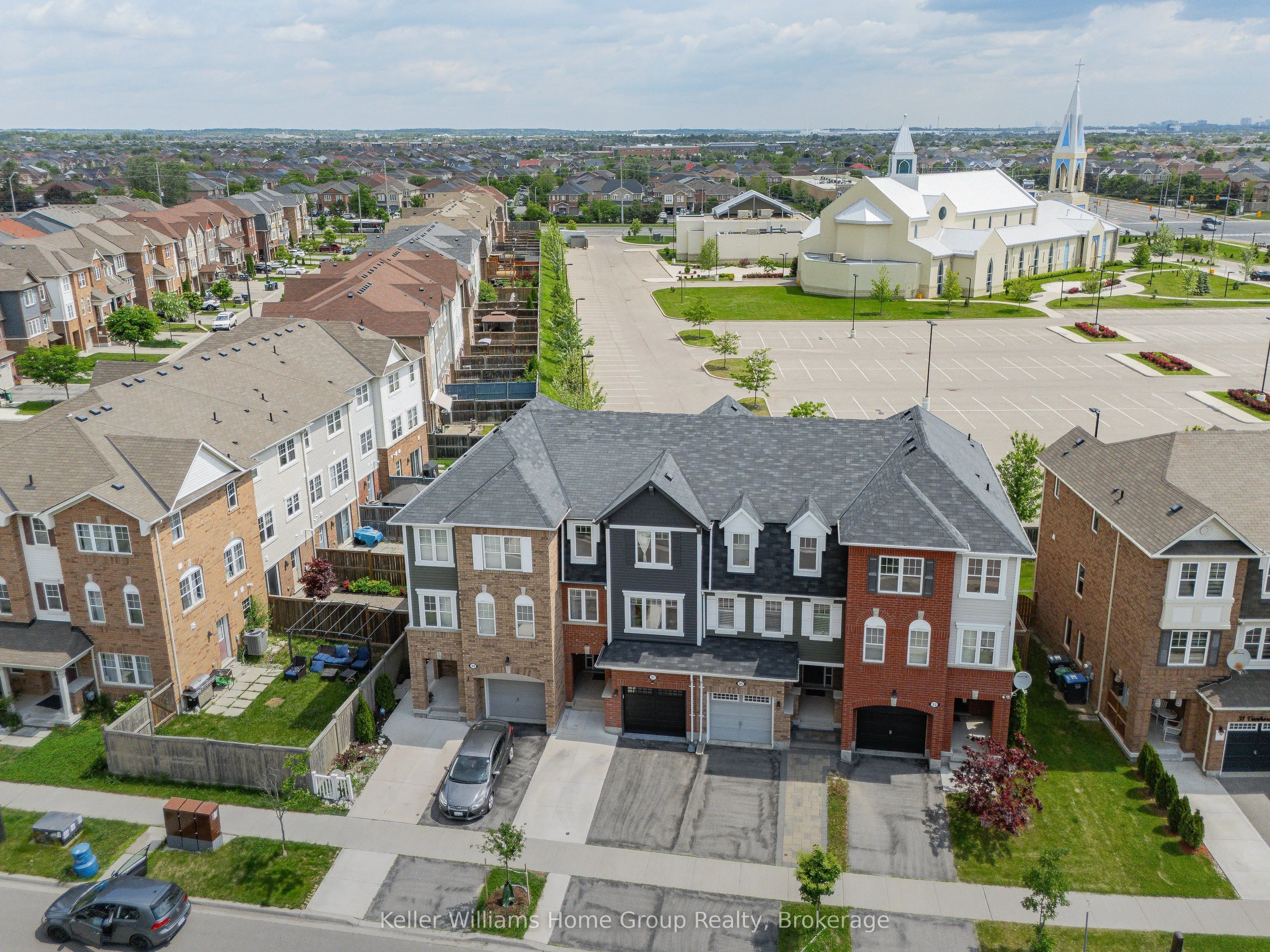 37 Vanhorne Close