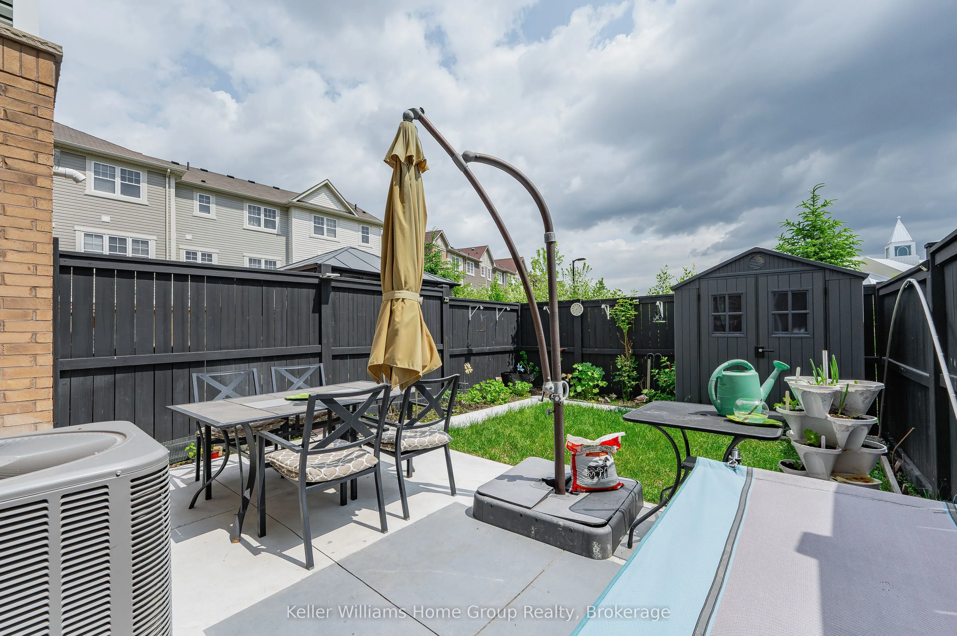 37 Vanhorne Close