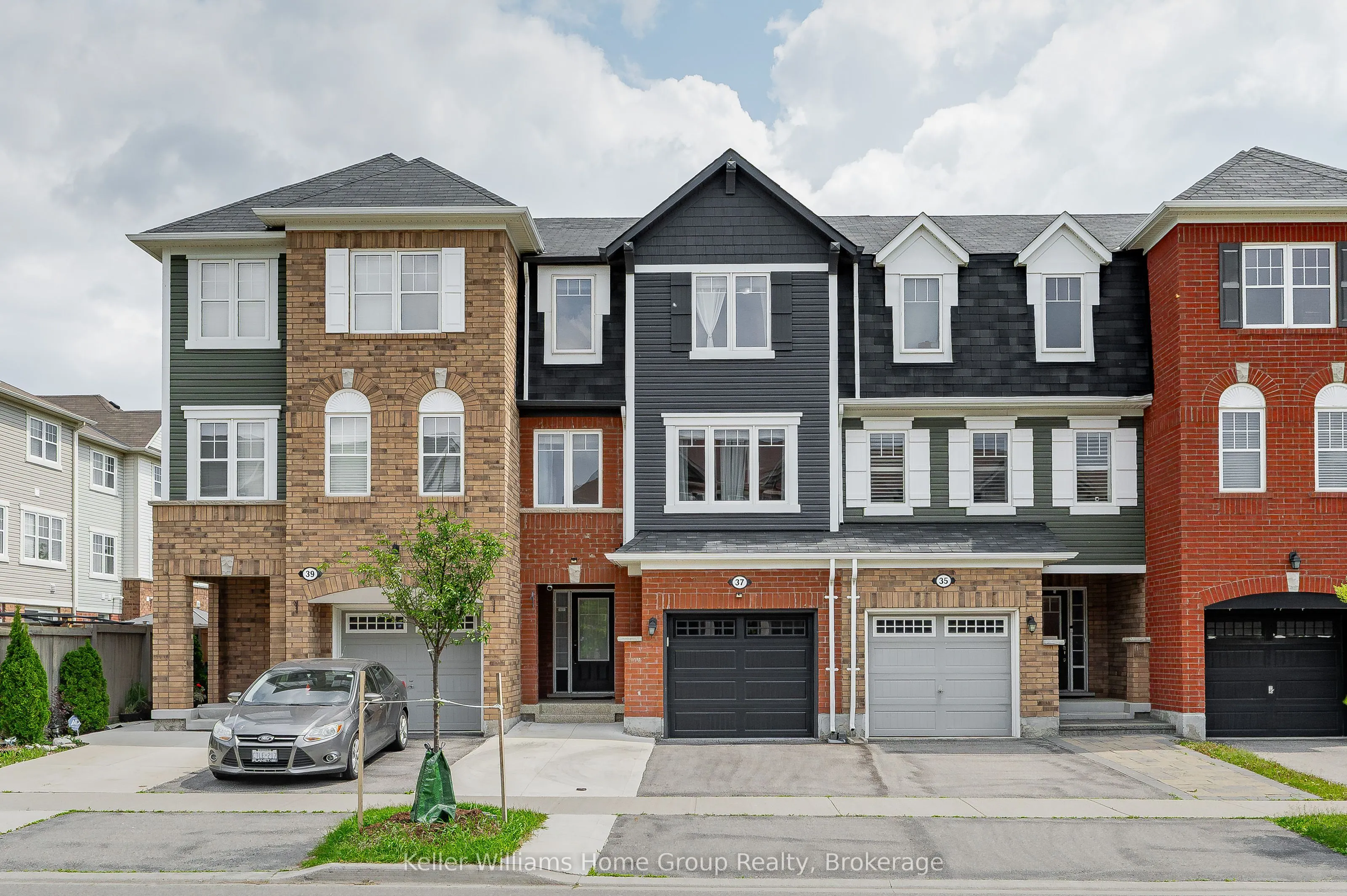 37 Vanhorne Close