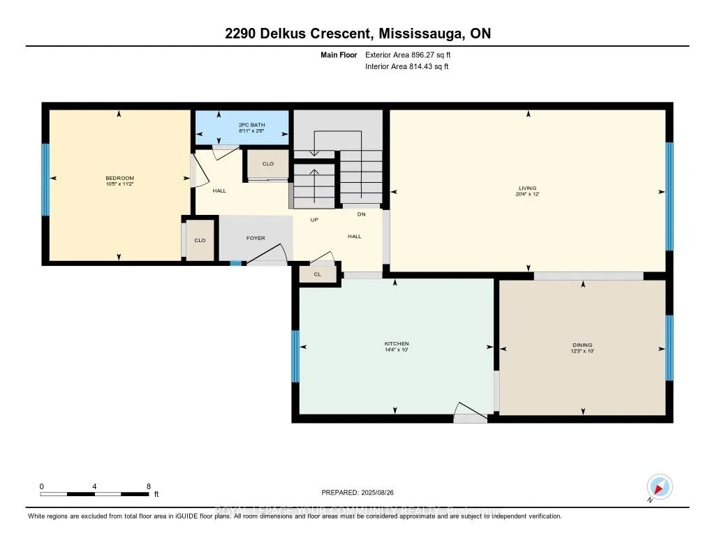 2290 Delkus Crescent