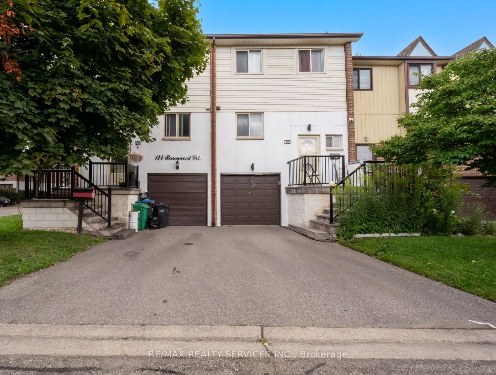 124 Baronwood Court, #124