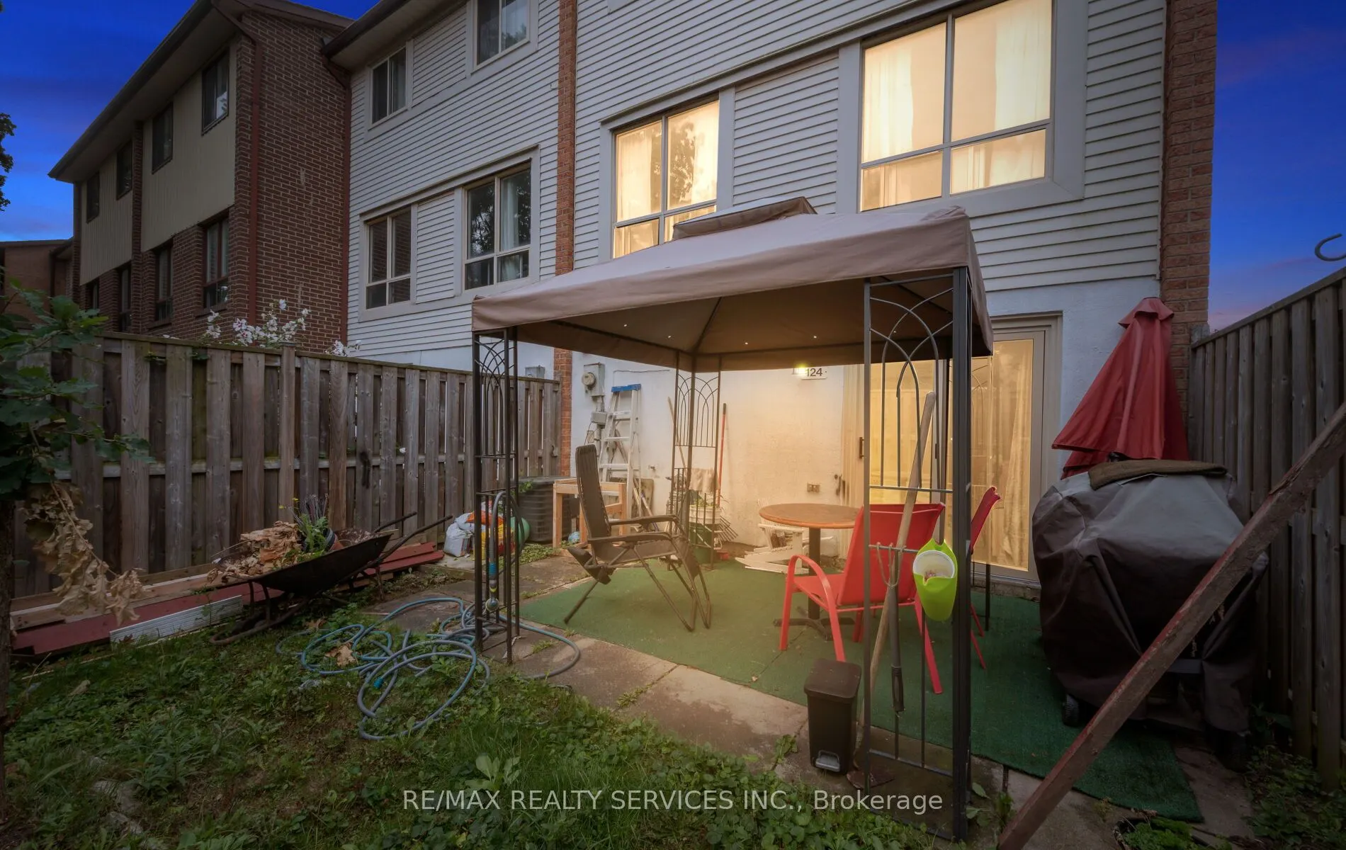 124 Baronwood Court, #124
