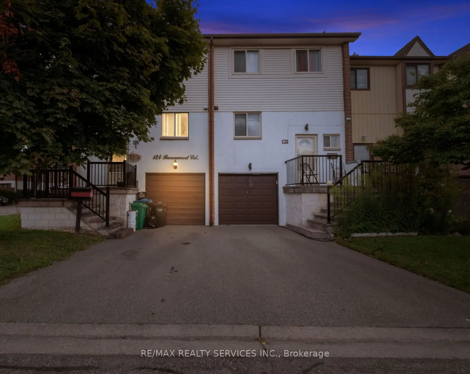 124 Baronwood Court, #124