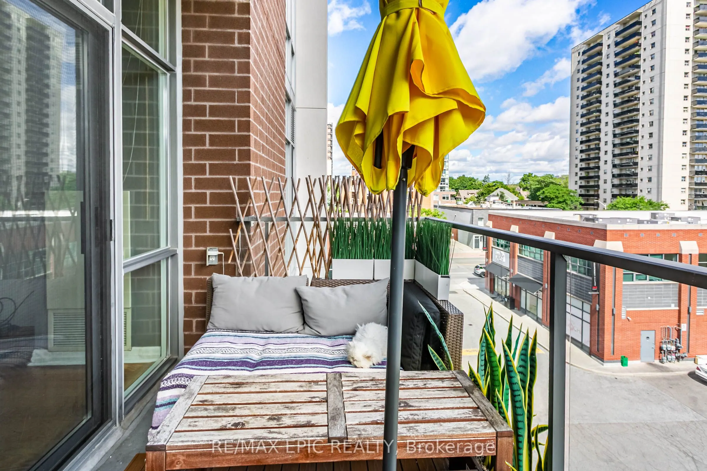70 Port Street E, #405