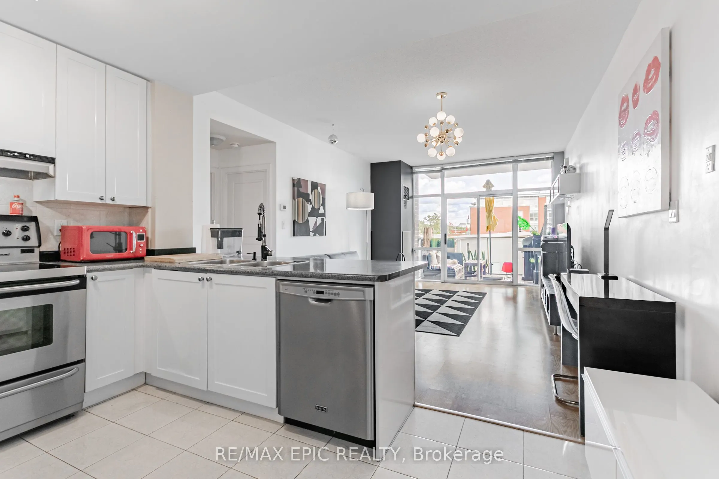 70 Port Street E, #405