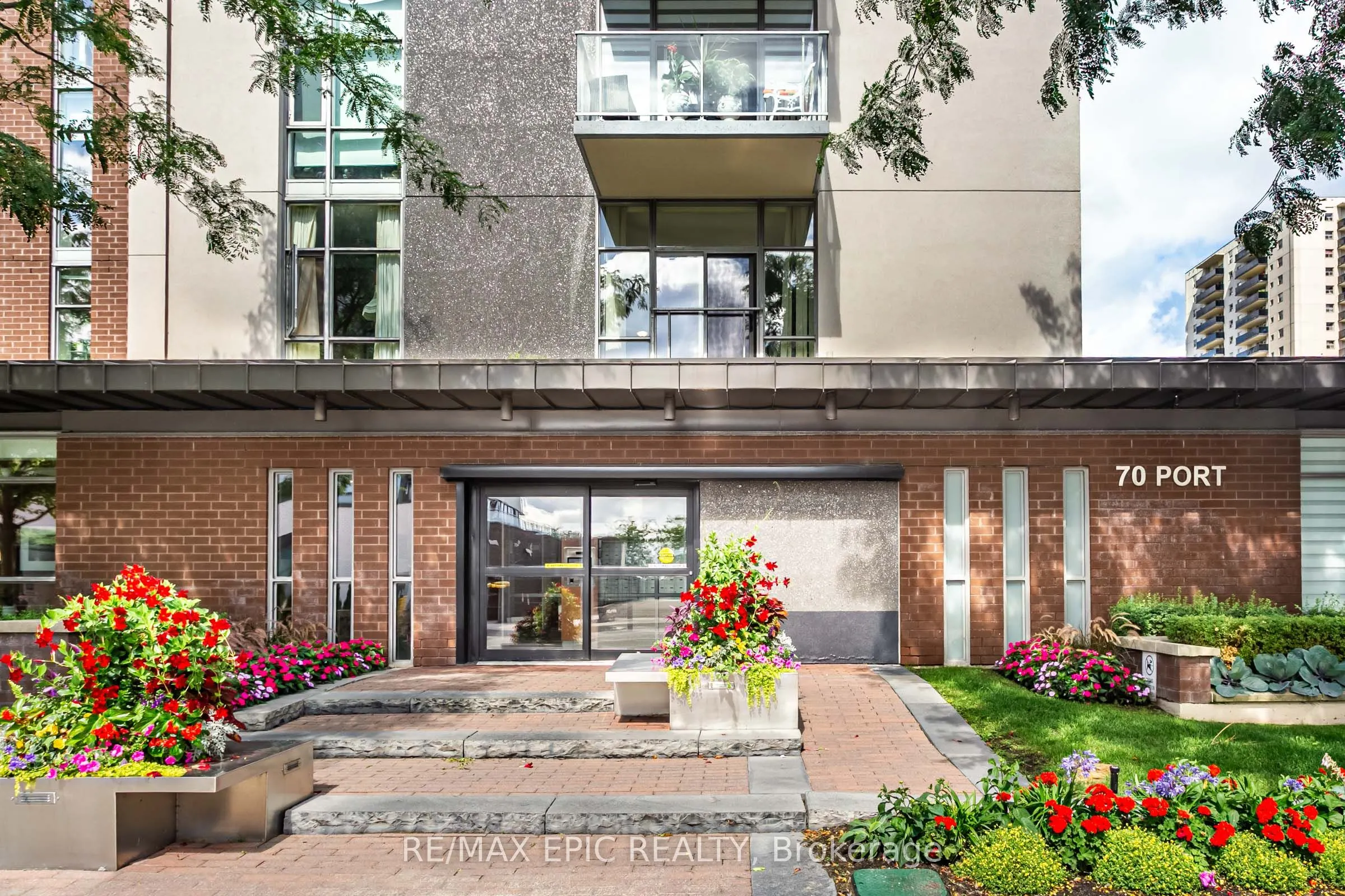 70 Port Street E, #405