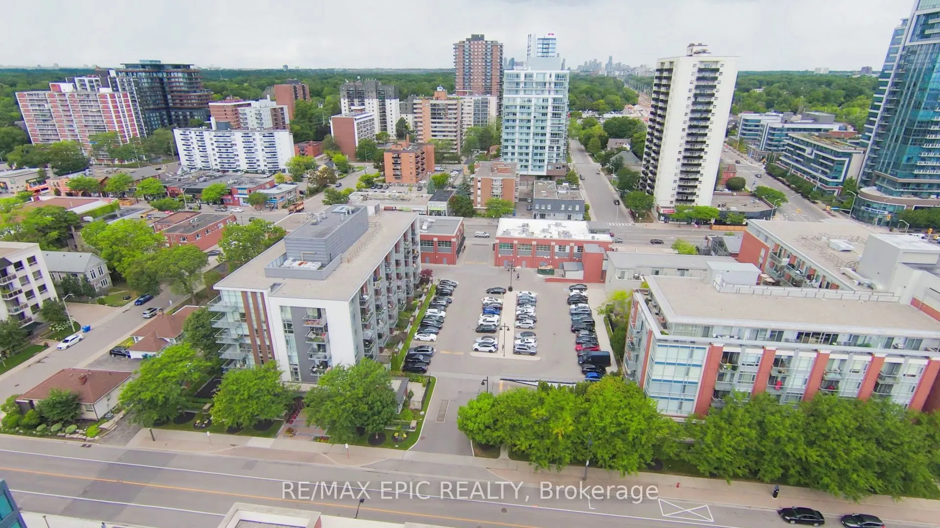 70 Port Street E, #405