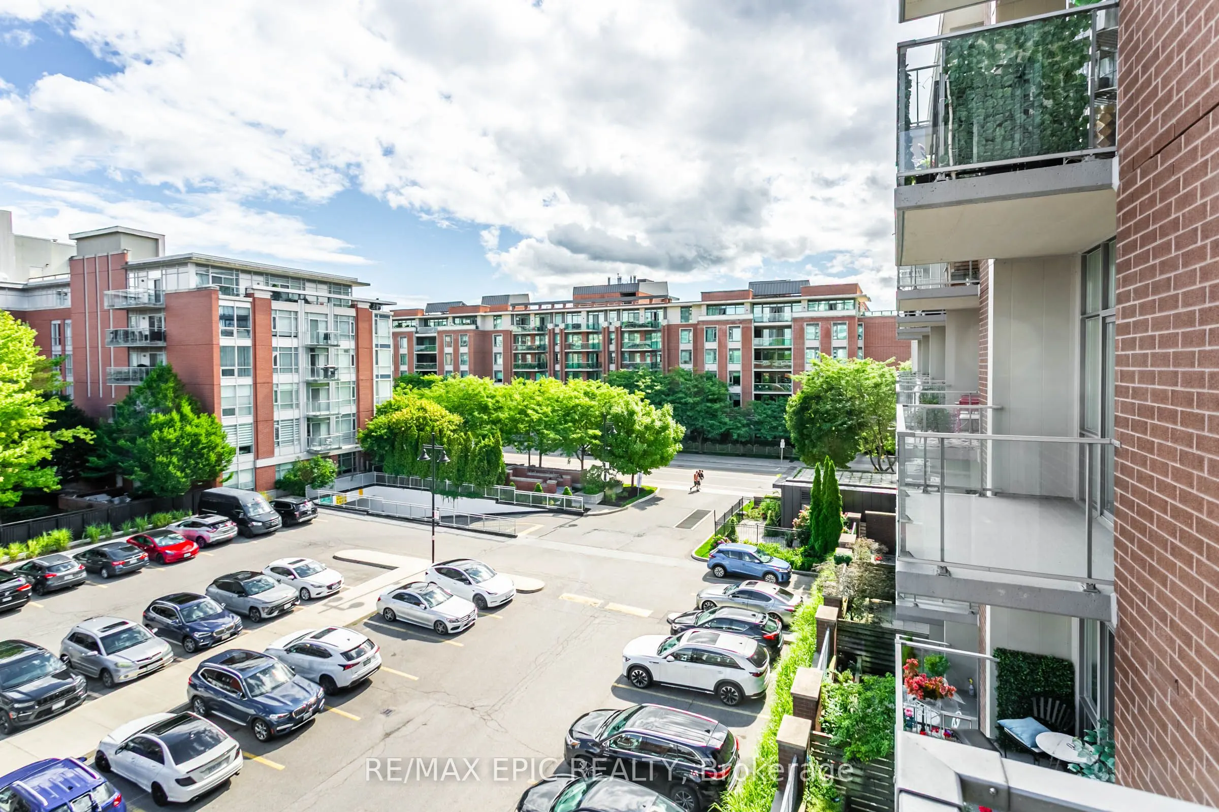 70 Port Street E, #405