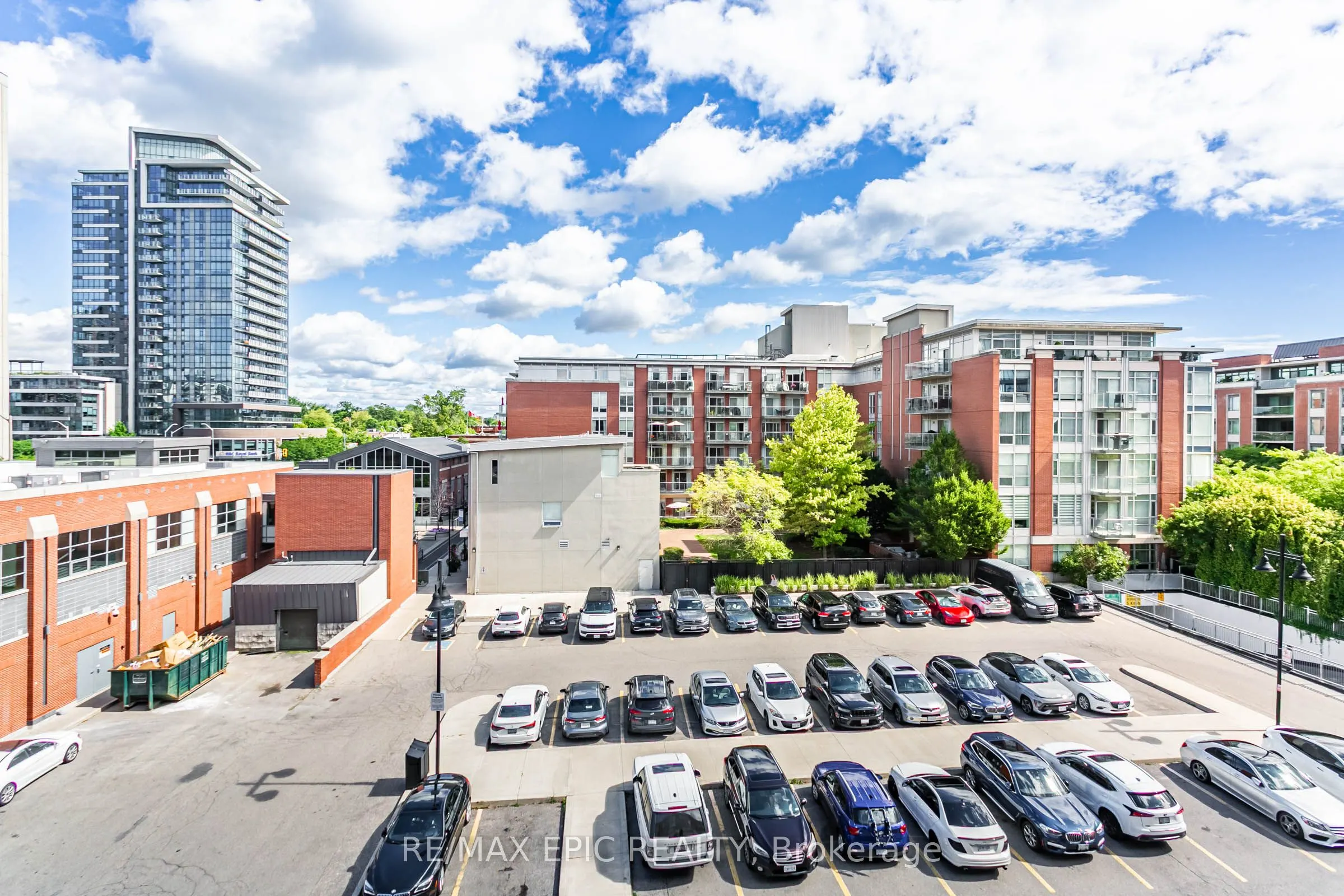 70 Port Street E, #405