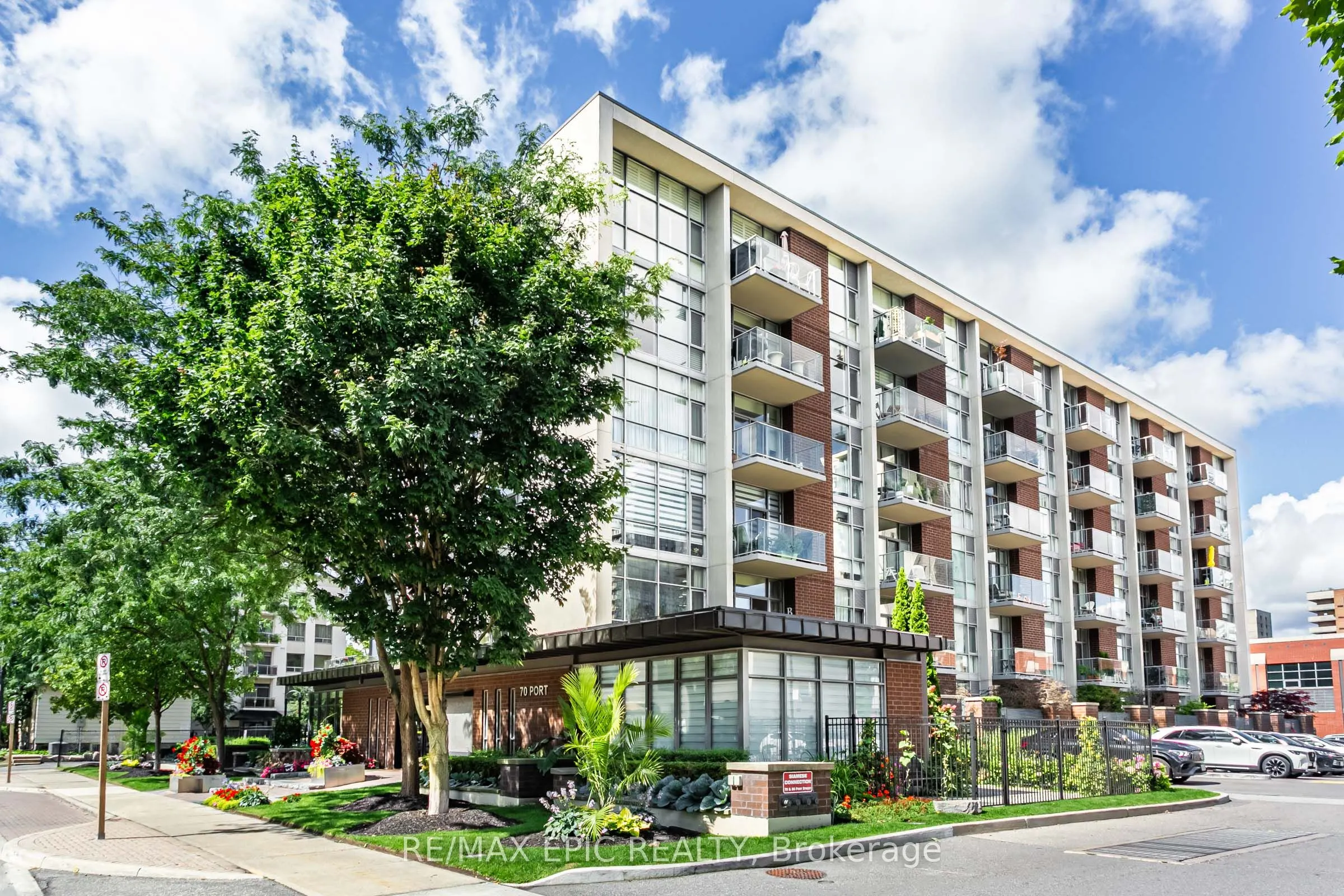 70 Port Street E, #405