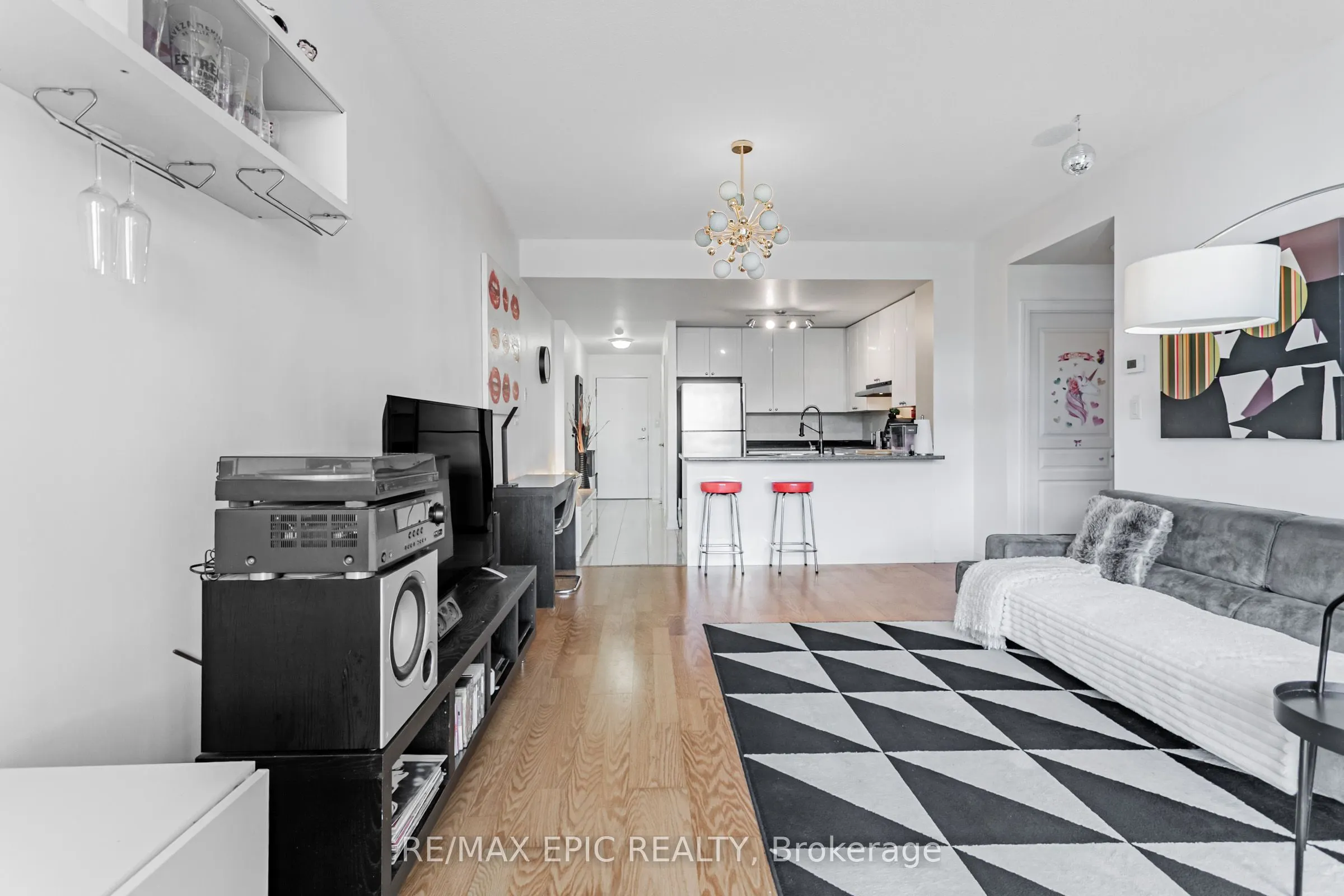 70 Port Street E, #405