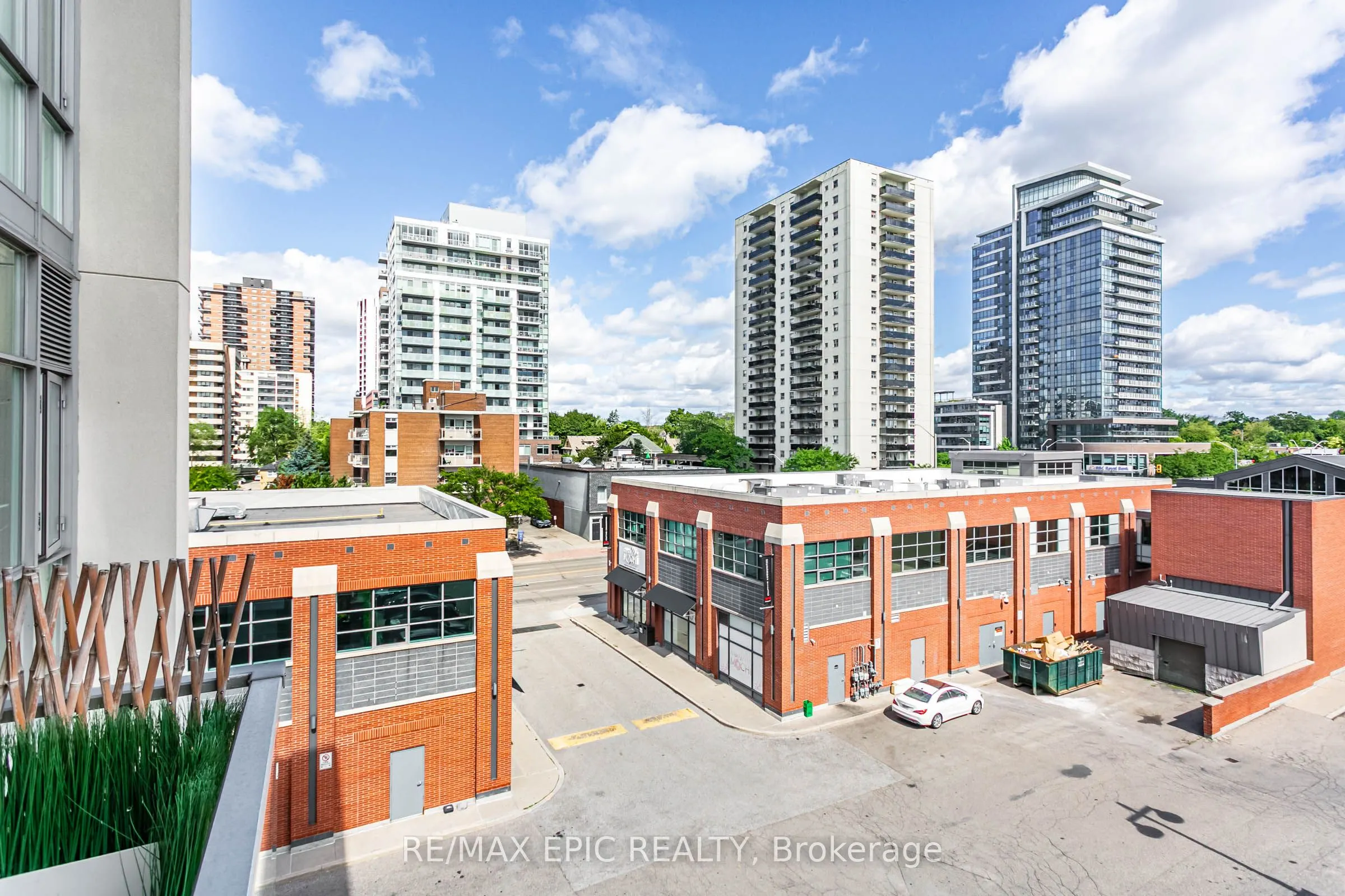 70 Port Street E, #405
