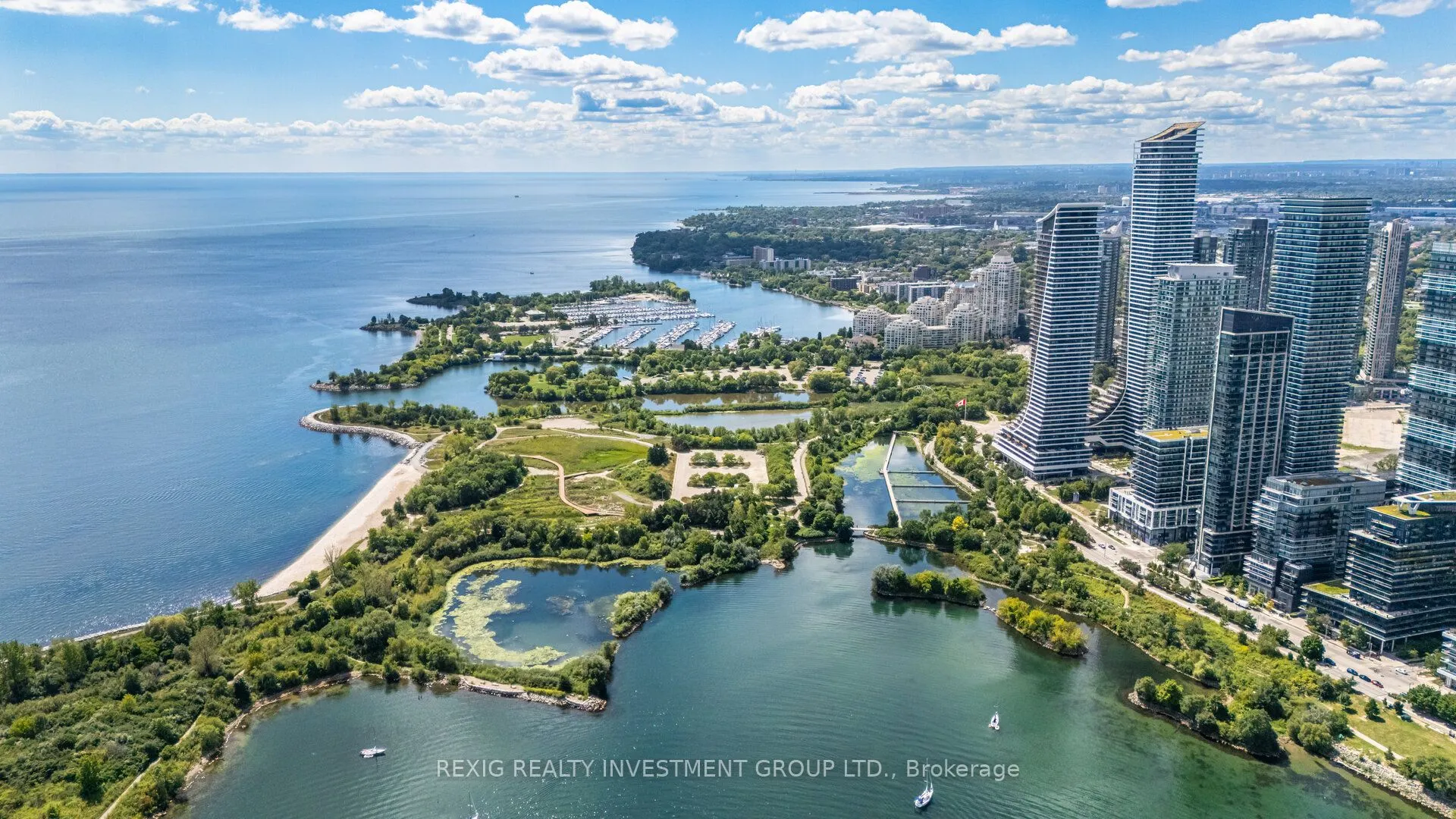70 Annie Craig Drive, #4007