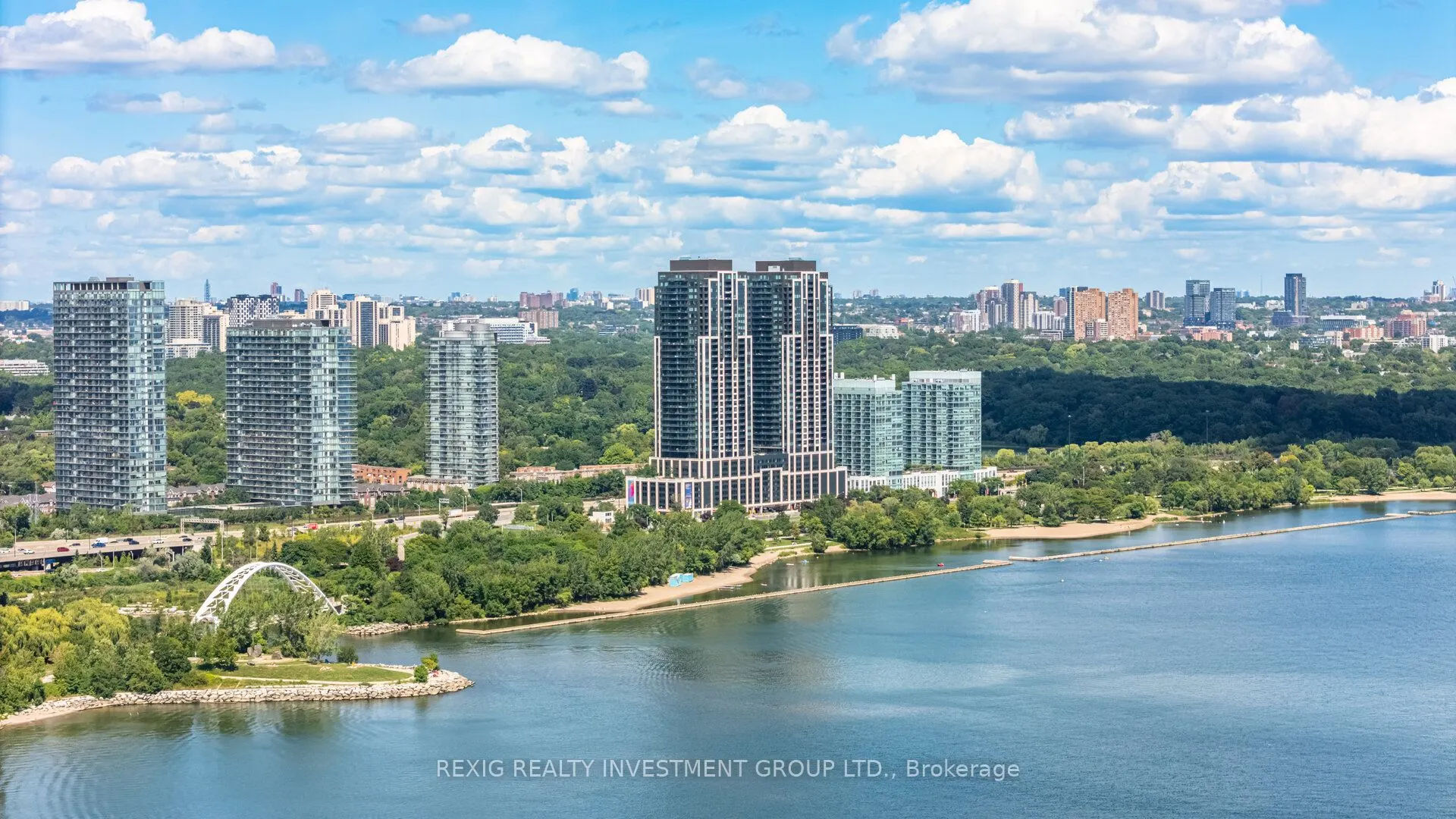 70 Annie Craig Drive, #4007