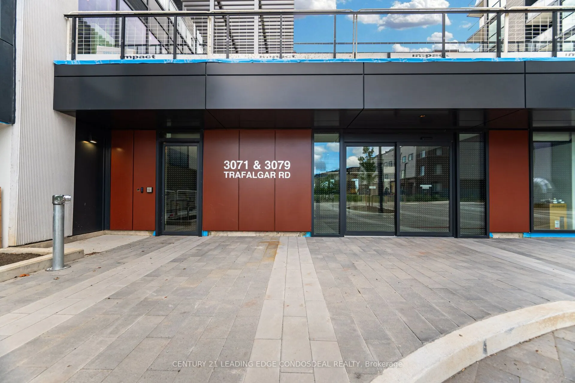 3079 Trafalgar Road, #803