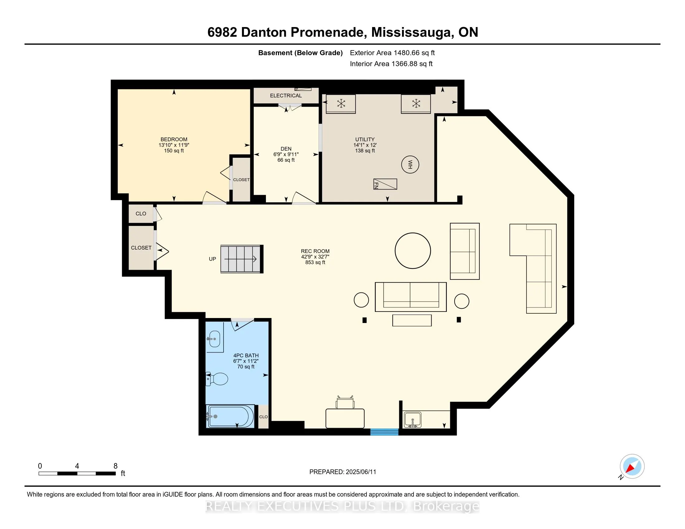 6982 Danton Promenade
