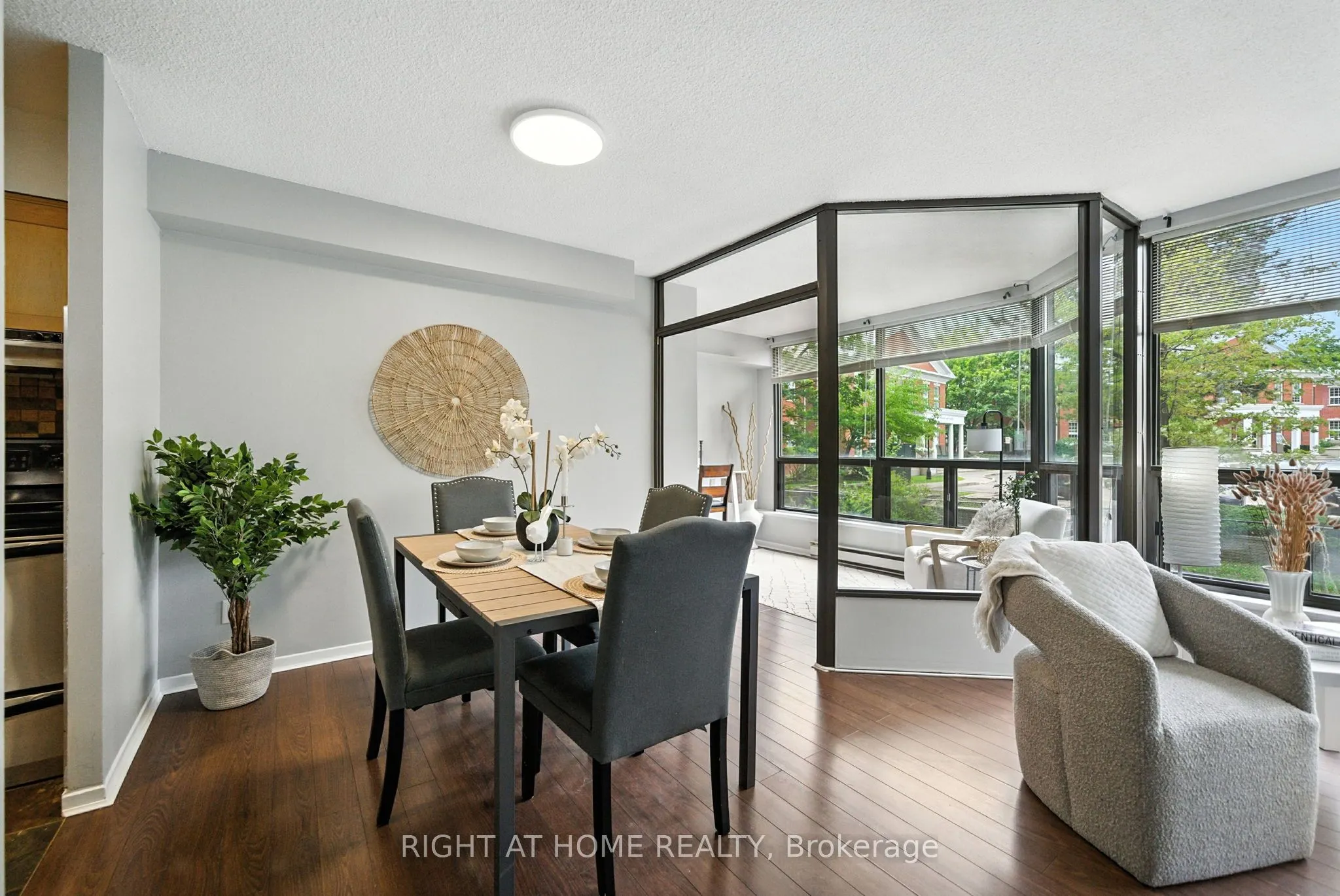 200 Robert Speck Parkway, #201