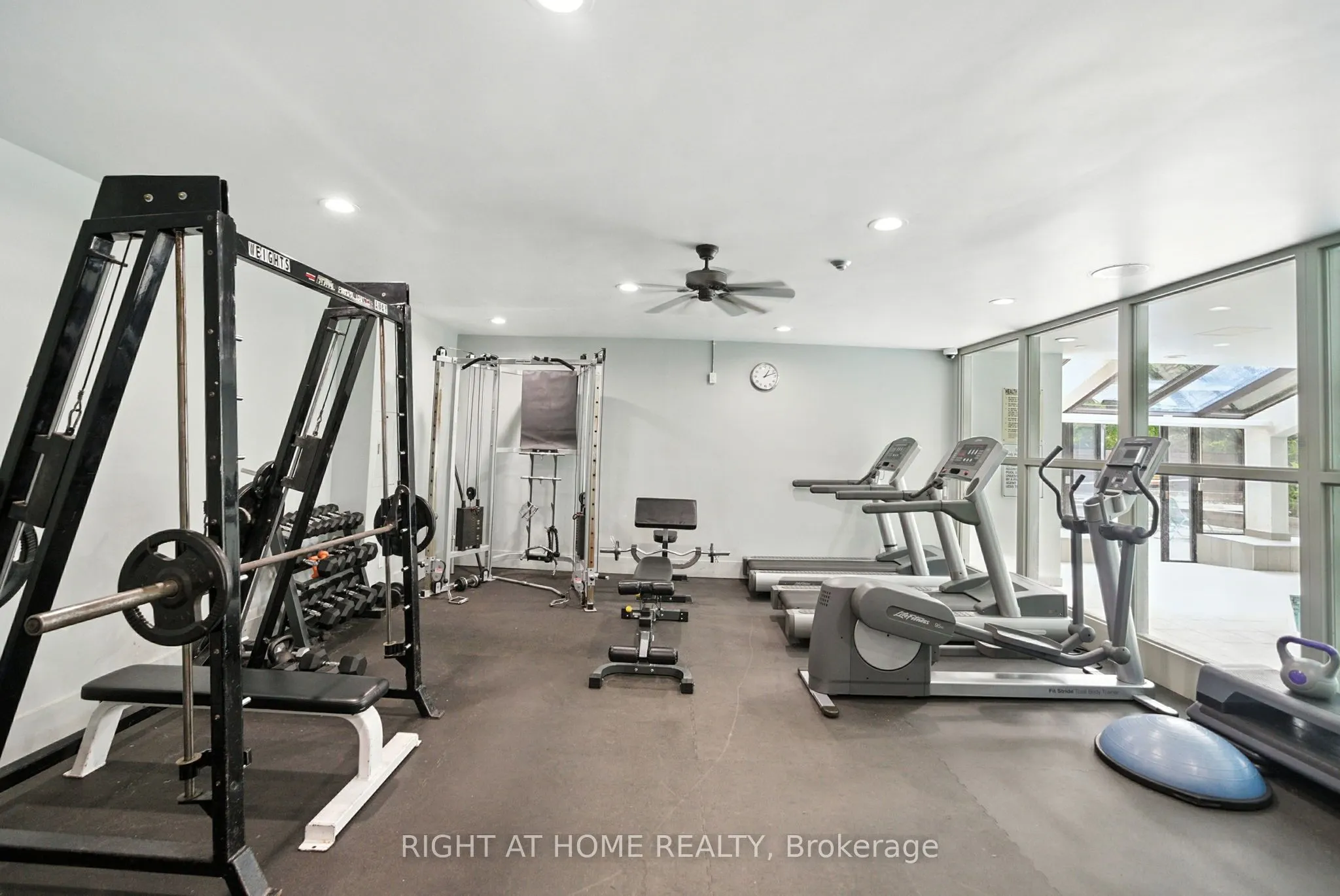 200 Robert Speck Parkway, #201
