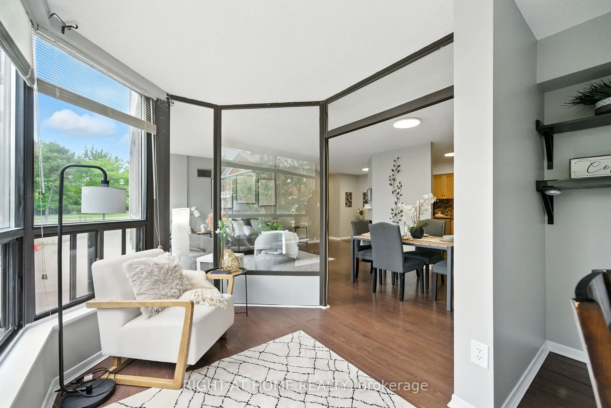 200 Robert Speck Parkway, #201