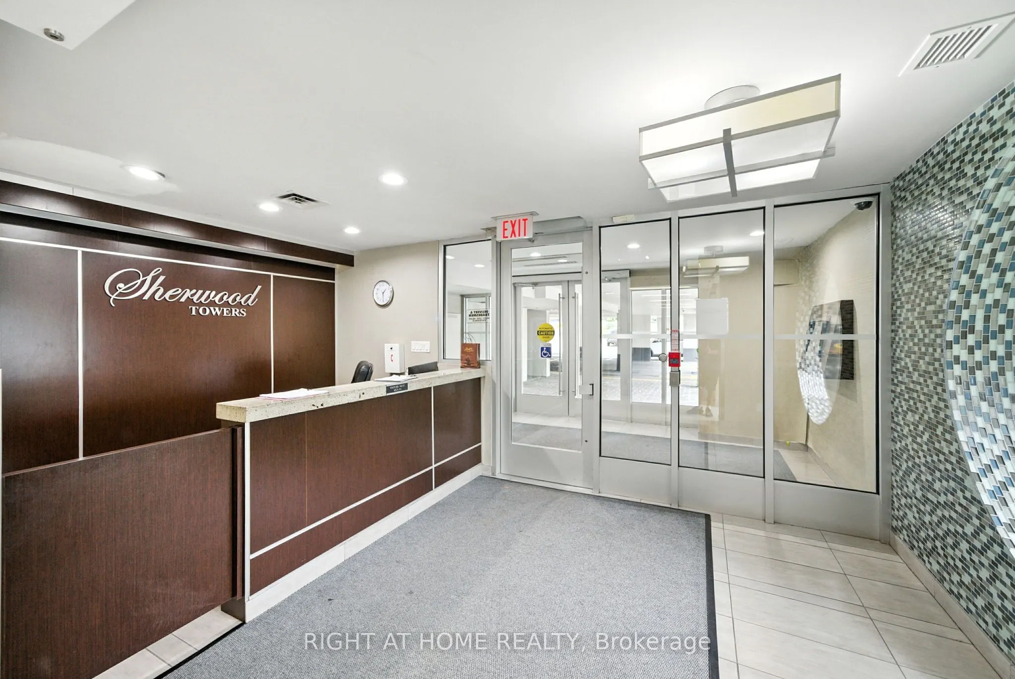 200 Robert Speck Parkway, #201