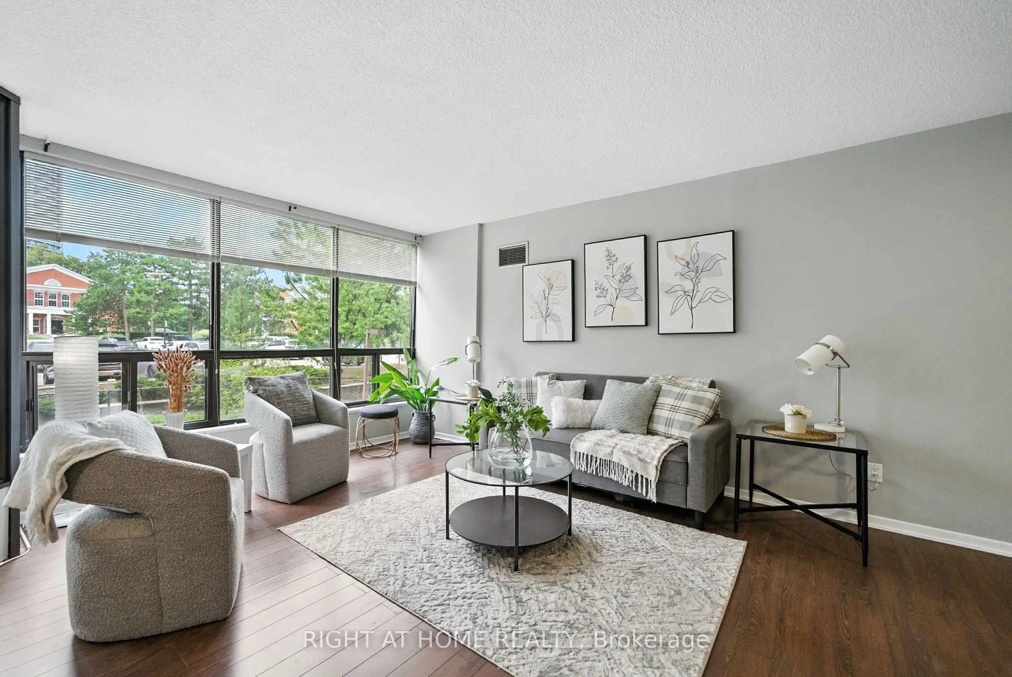 200 Robert Speck Parkway, #201