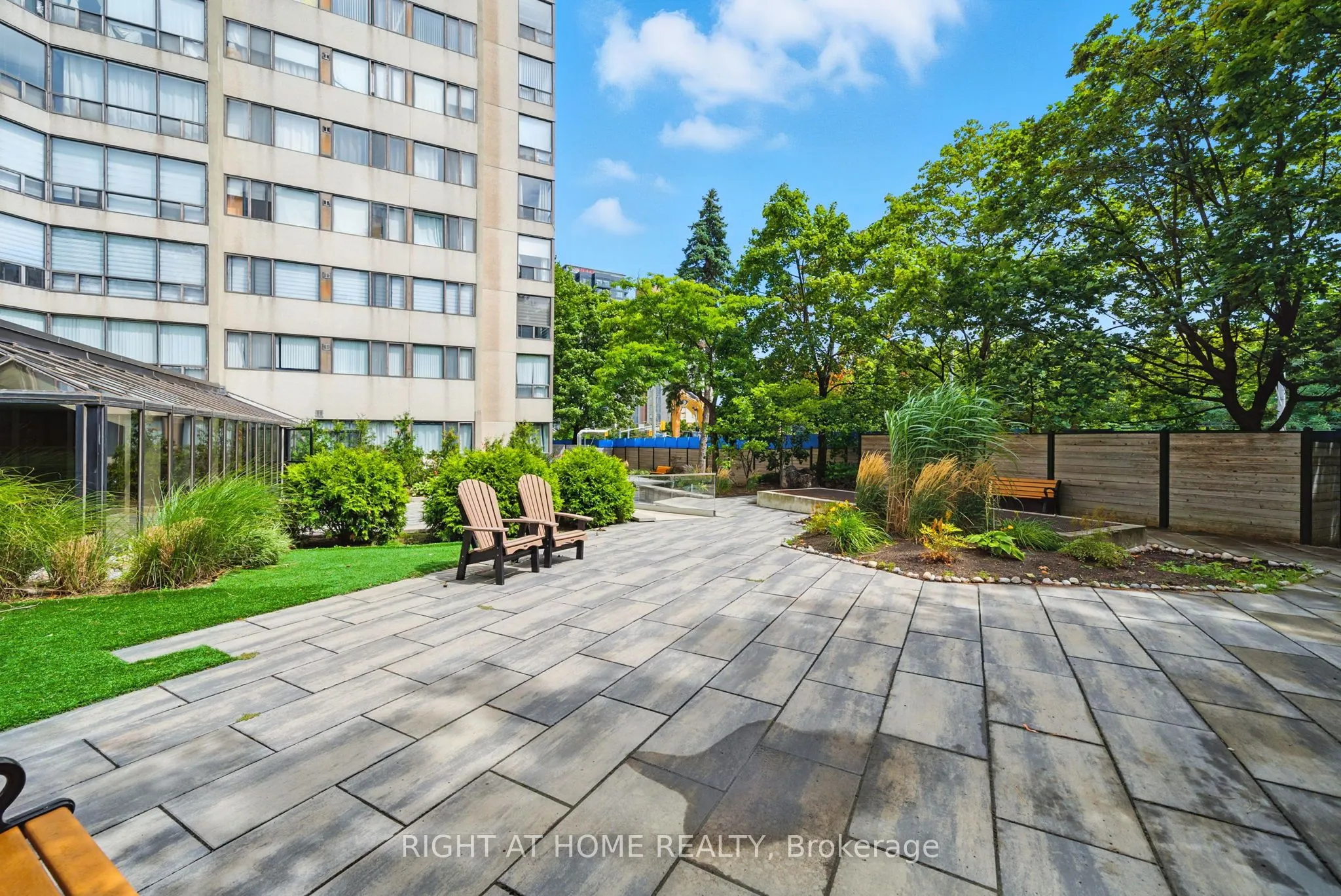 200 Robert Speck Parkway, #201