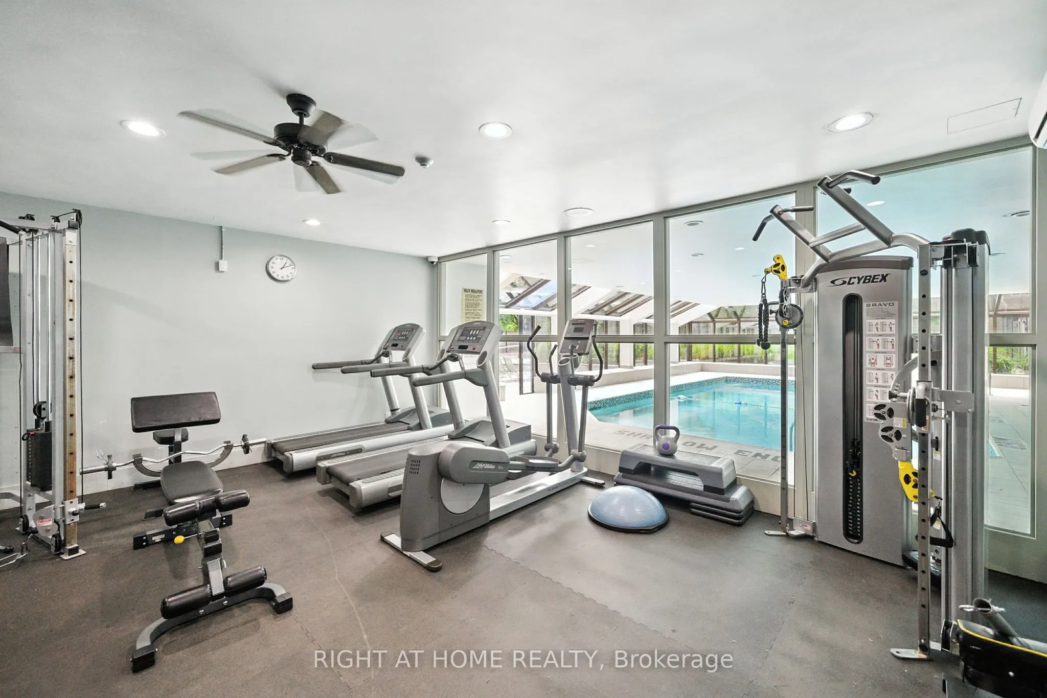200 Robert Speck Parkway, #201