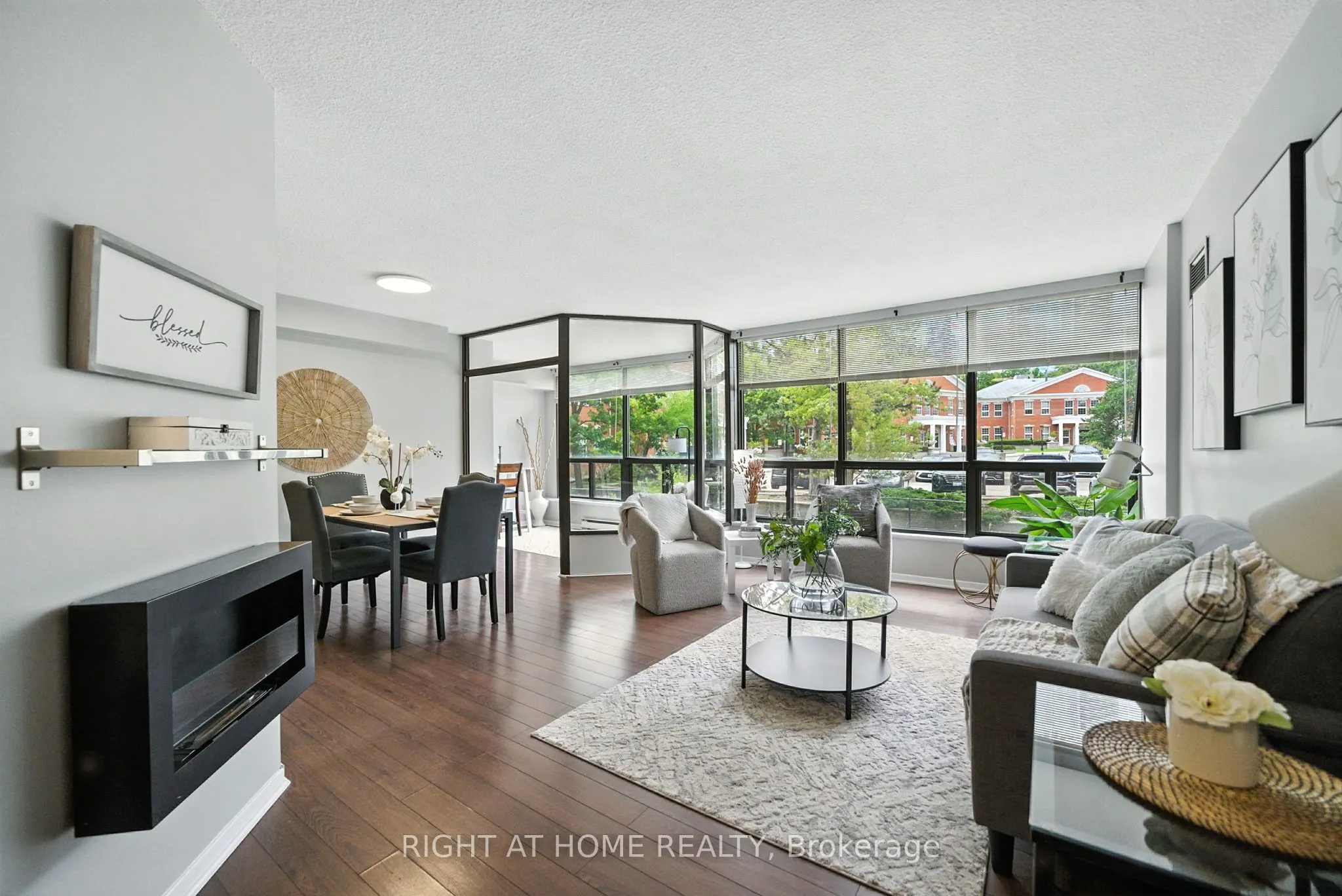 200 Robert Speck Parkway, #201