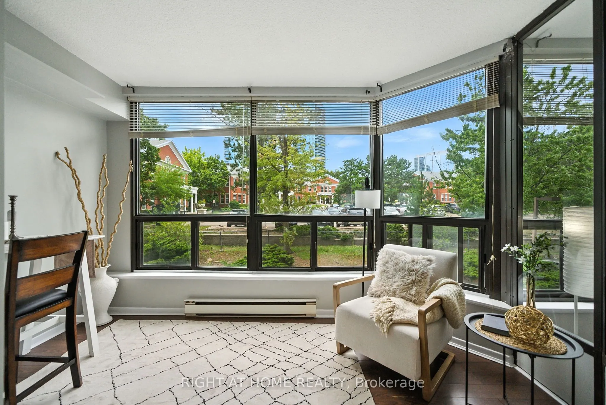 200 Robert Speck Parkway, #201