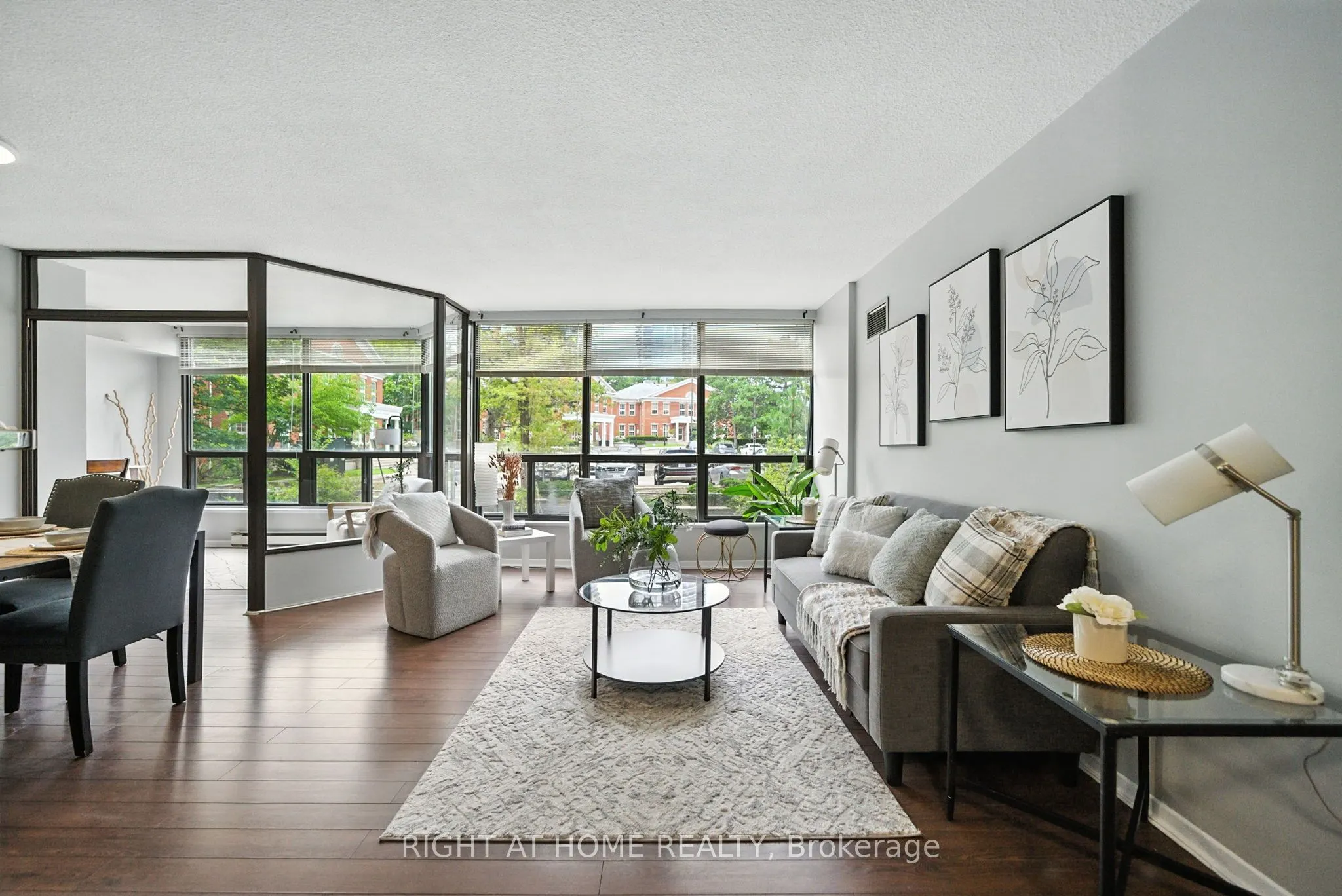 200 Robert Speck Parkway, #201