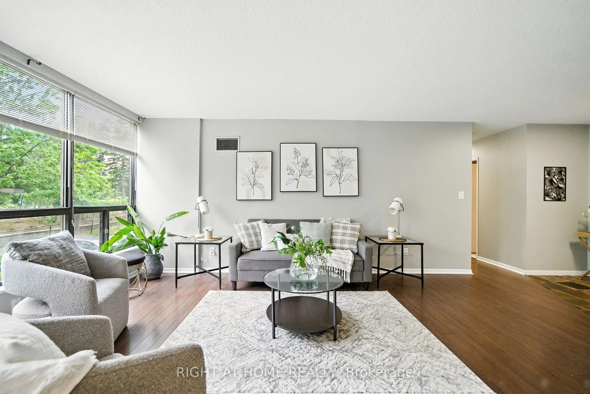 200 Robert Speck Parkway, #201