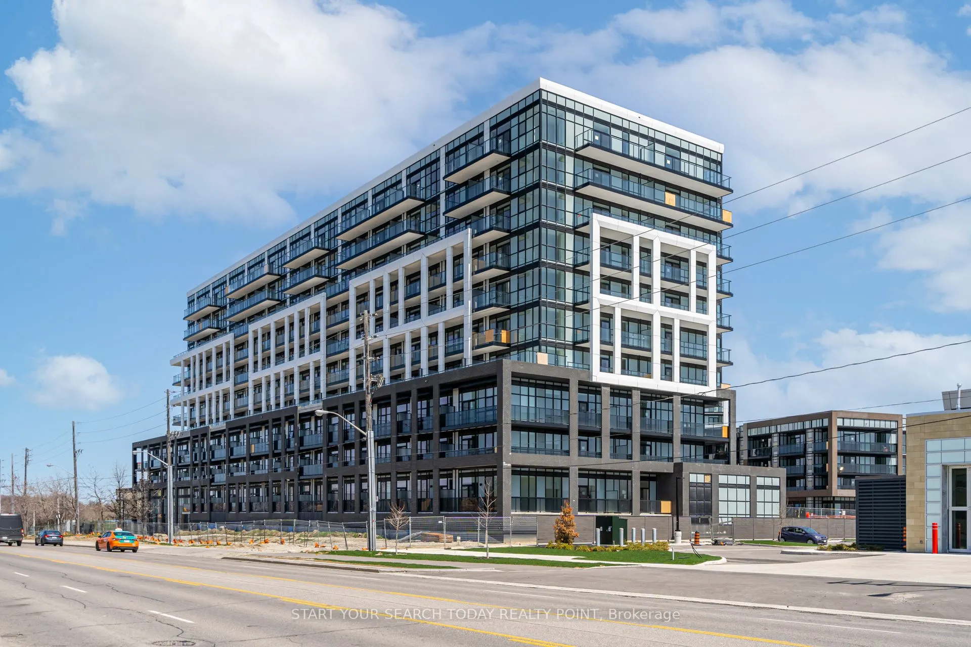 50 George Butchart Drive, #502