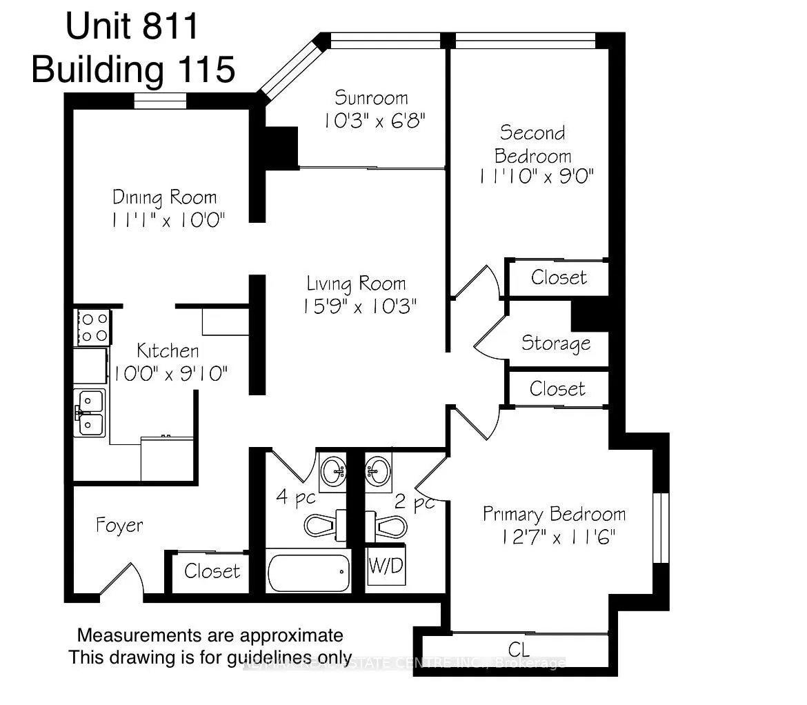 115 Hillcrest Avenue, #811