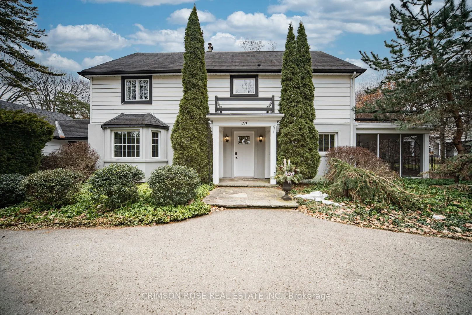 40 Birch Hill Lane