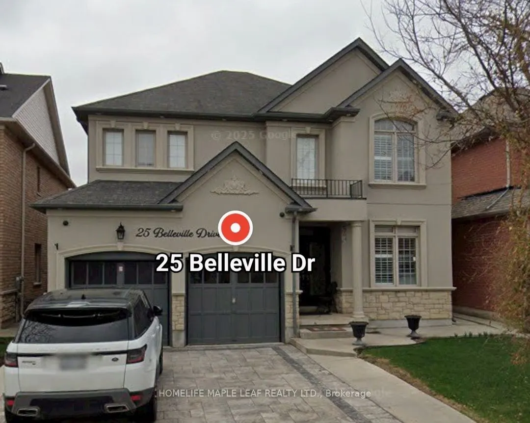 25 Belleville Drive